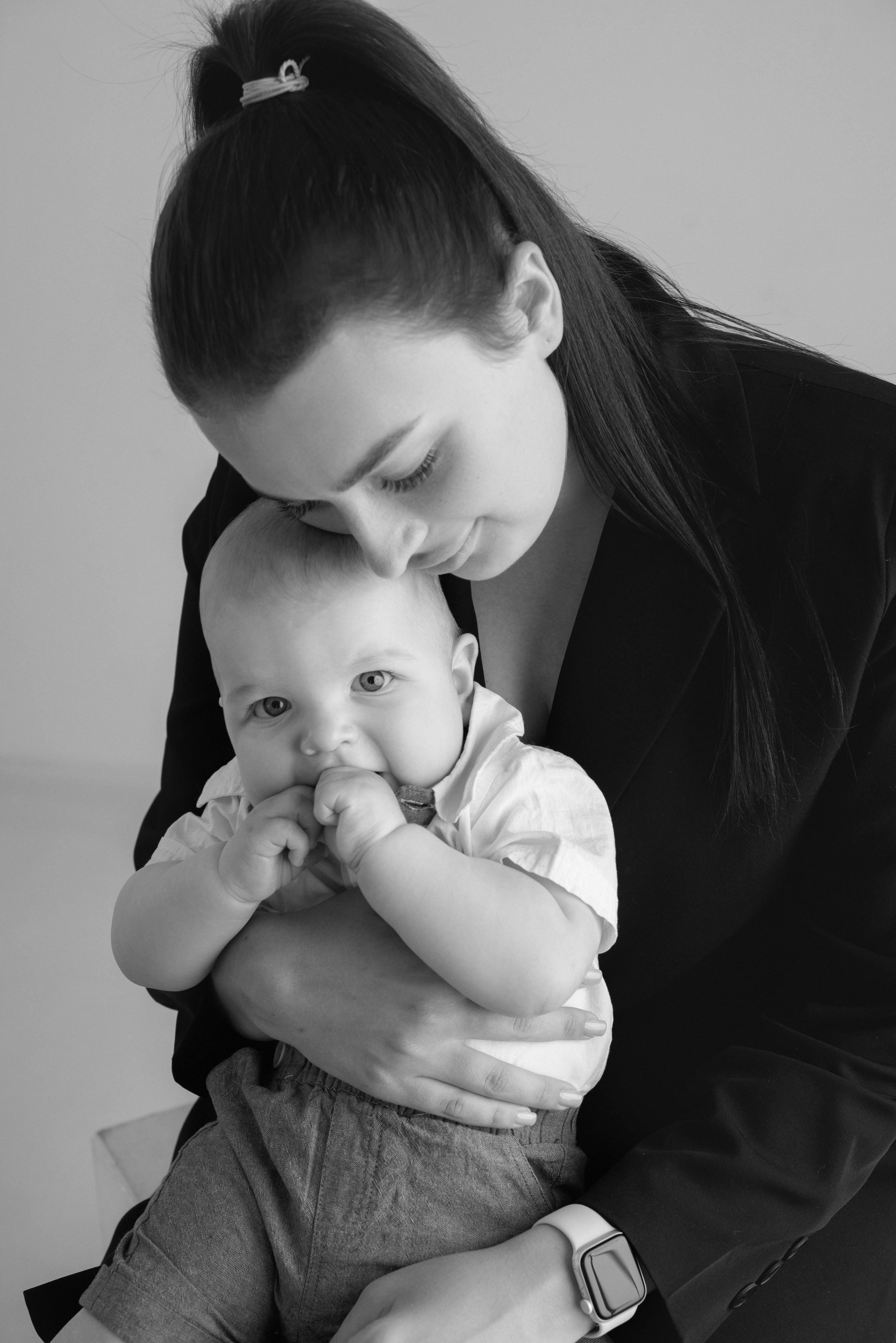 Малыши до года. Фотограф Новорожденных во Владивостоке Ольга Галаницкая