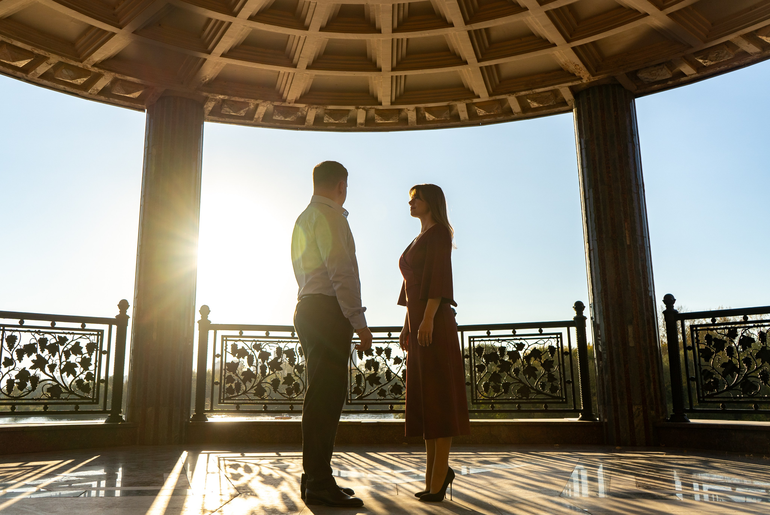 Свадебная съемка. Свадебный и семейный фотограф в Москве Сергей Кравчак