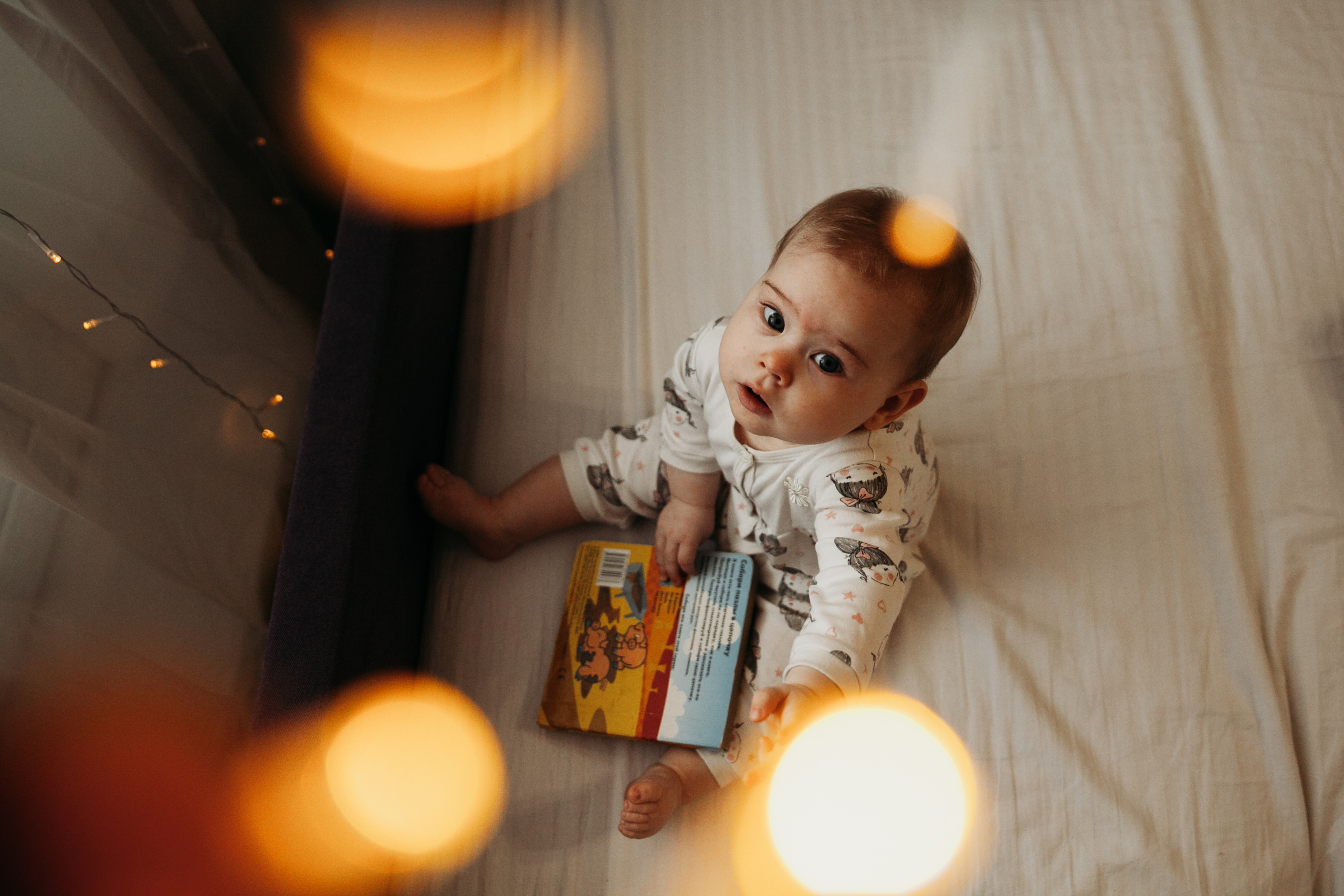 Домашняя лайфстайл съёмка. Семейный, детский и индивидуальный фотограф в Санкт-Петербурге Кремнев