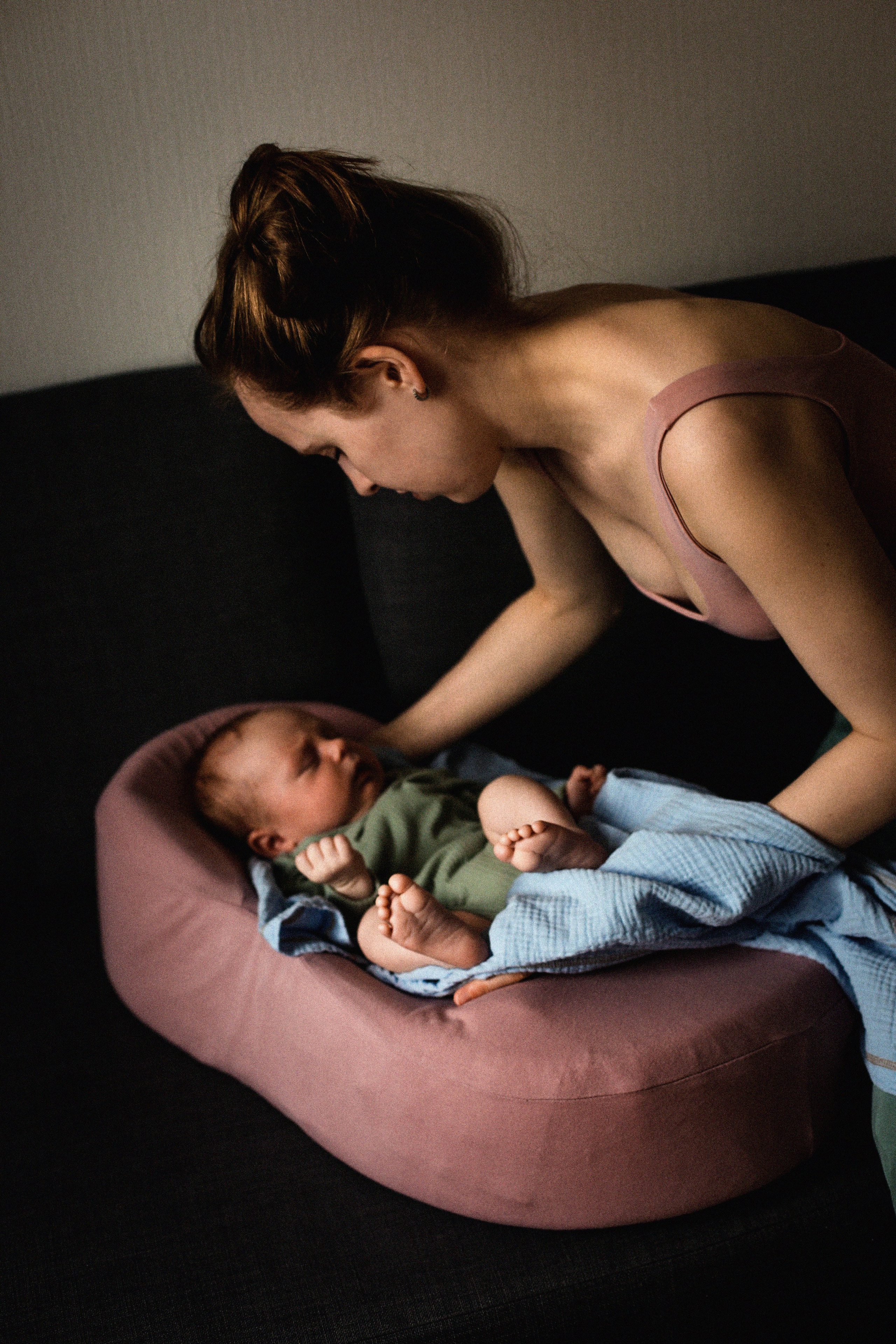 Семейные фотосессии. Фотосессия в Санкт-Петербурге — фотограф Алина Городниченко