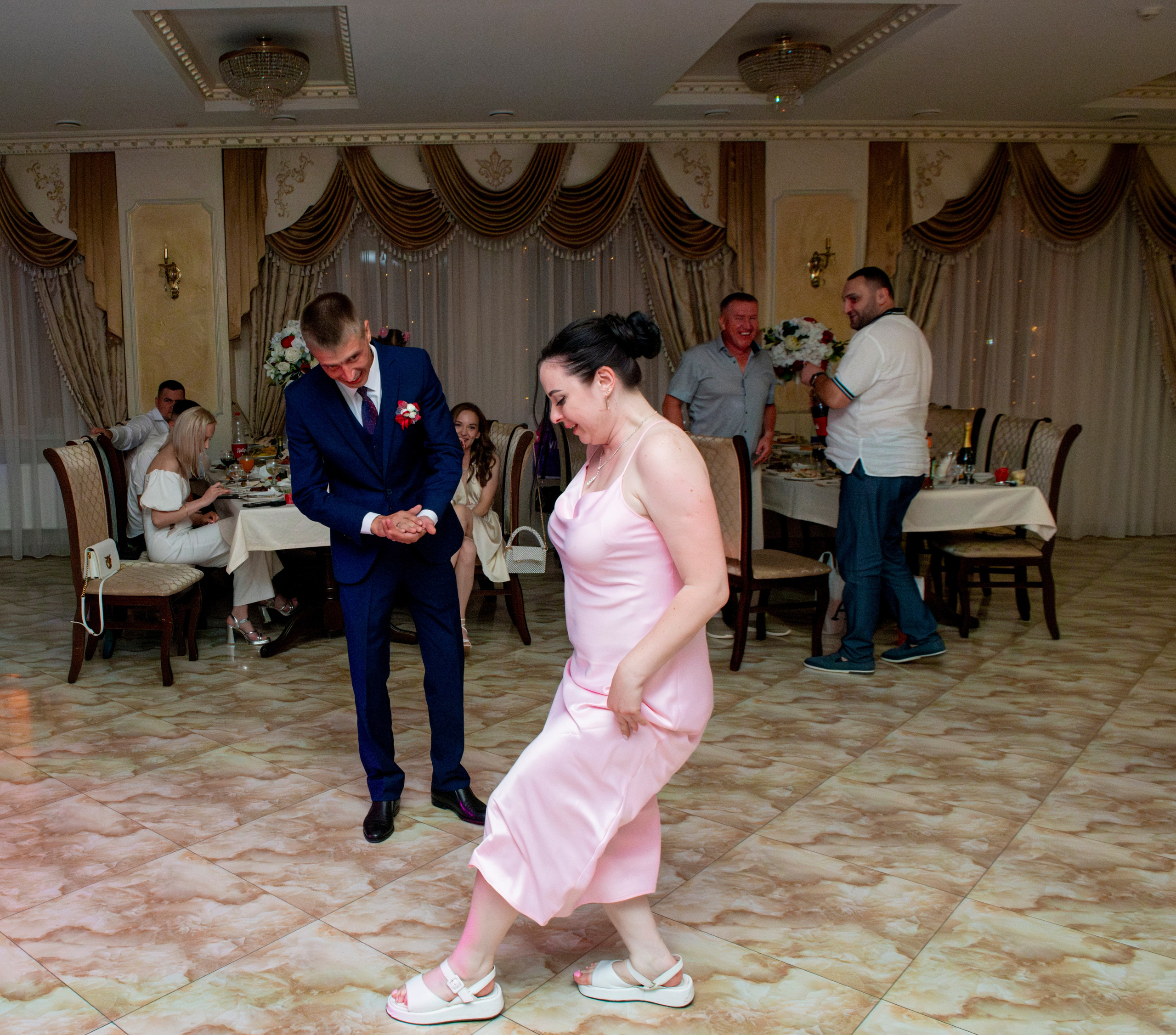 Михаил и Дарья. Крыгина Ольга Фотограф Краснодар