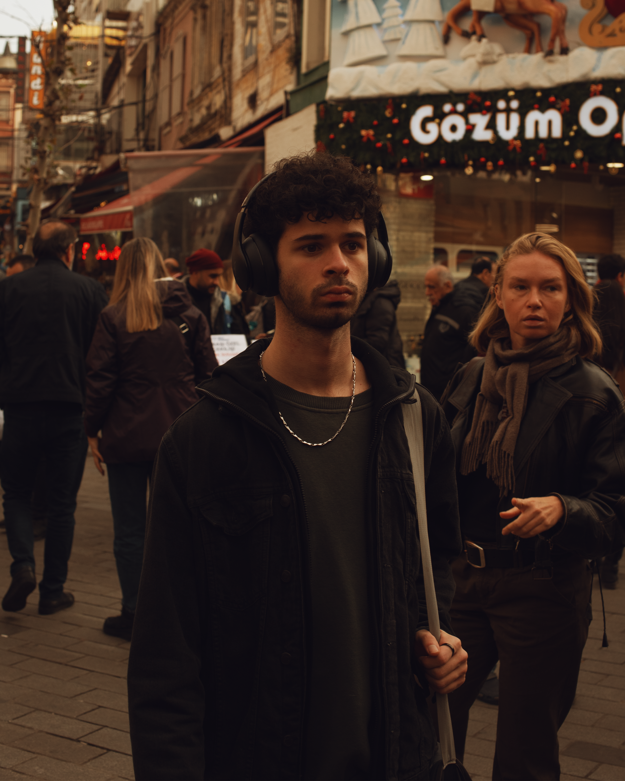 Стамбул в кадре: взгляд рекламного фотографа из Гуанчжоу. Коммерческий и предметный фотограф в Гуанчжоу Коваленко Александр