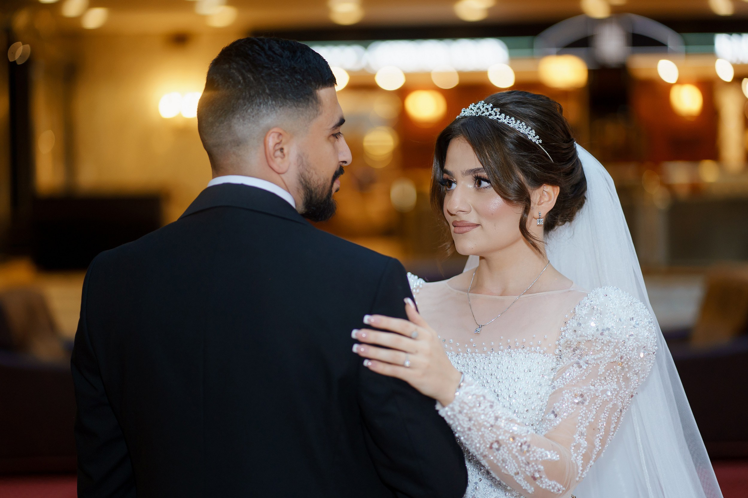 Свадьба. Свадебный фотограф из Москвы Марат Ферзалиев