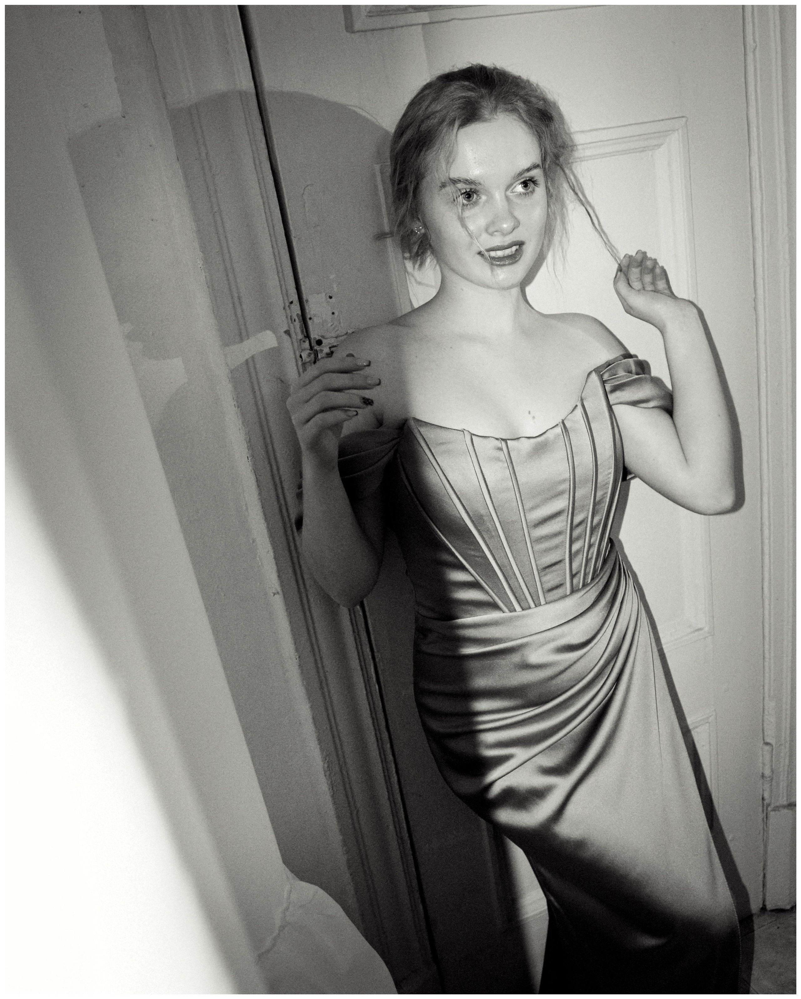 Надя. Портретный и свадебный фотограф в Москве Александра