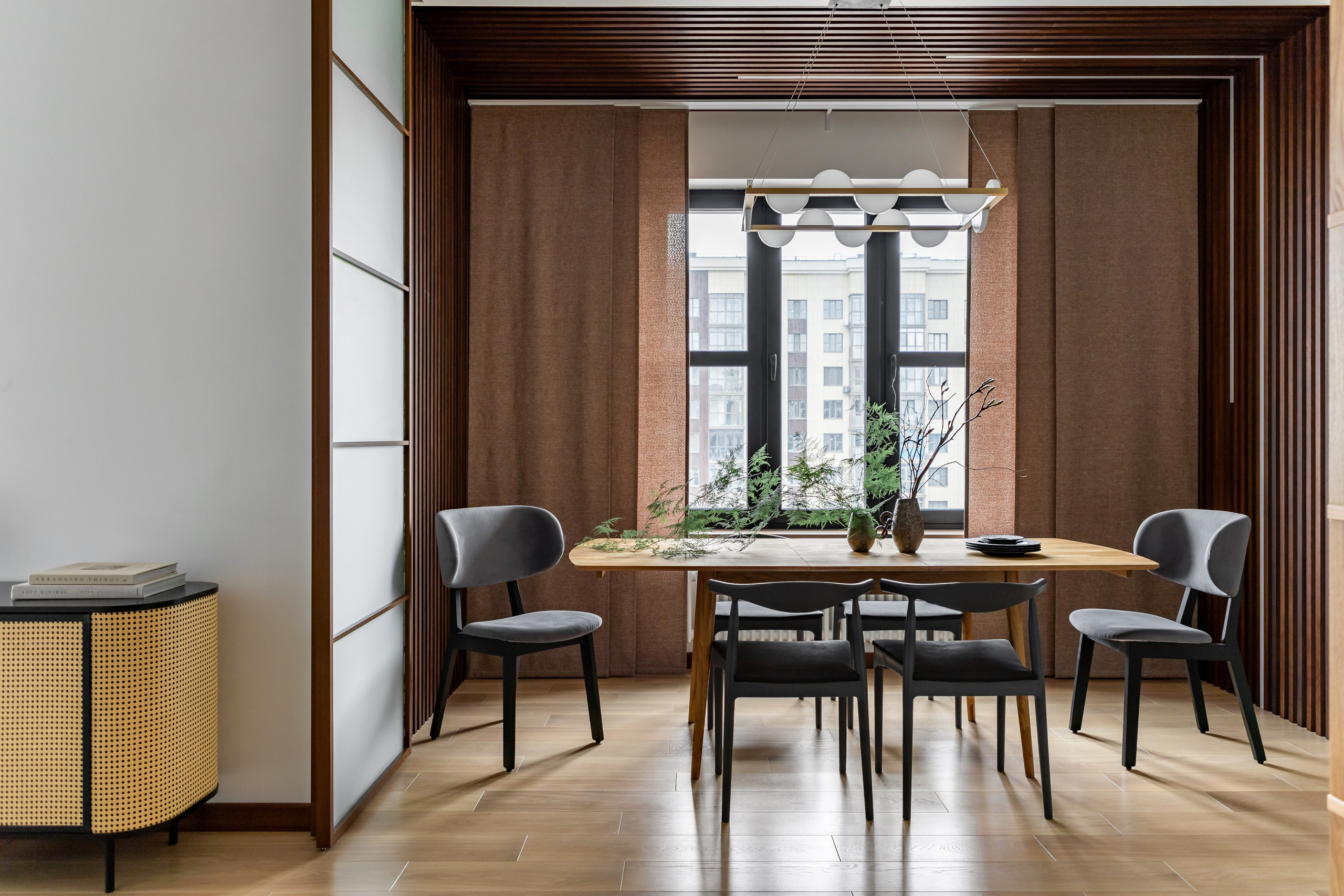 Zelenograd. Интерьерный и архитектурный фотограф Михаил Бравый