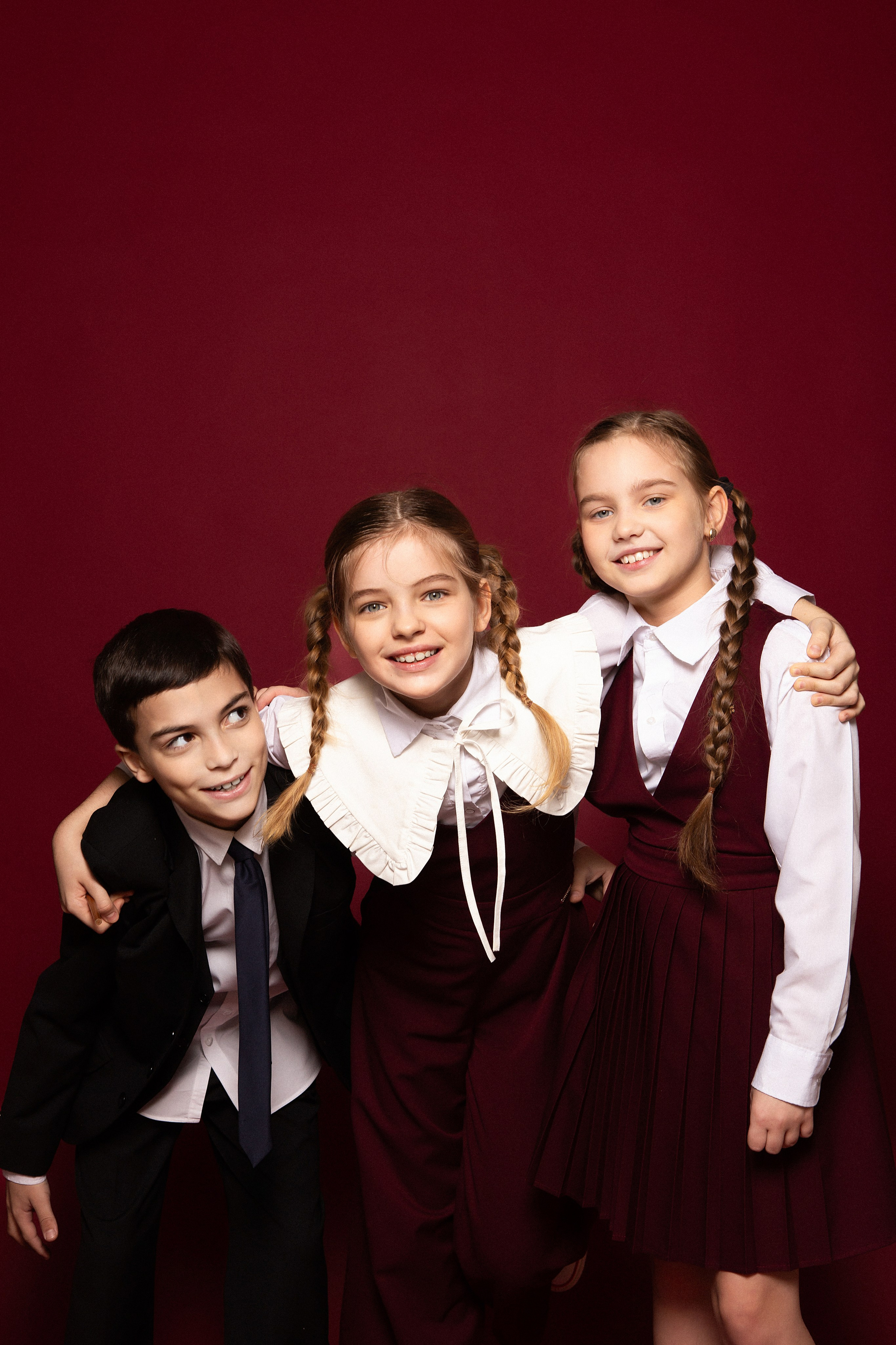 Репетиторский центр «Учебная Империя». Семейный, студийный фотограф во Владивостоке Екатерина Евдокимова