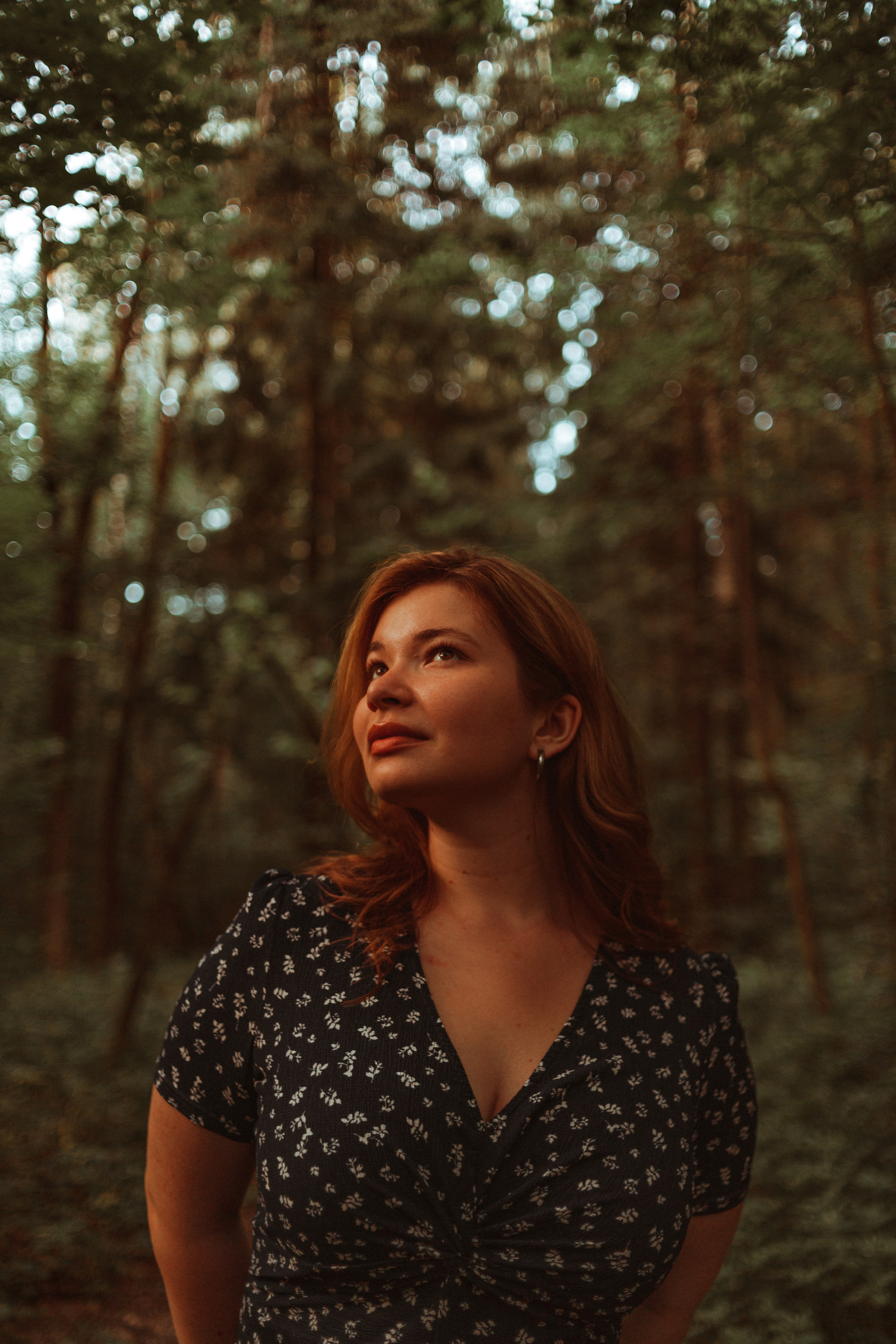 Ксения | Битцевский лес. Папка кадров 📁