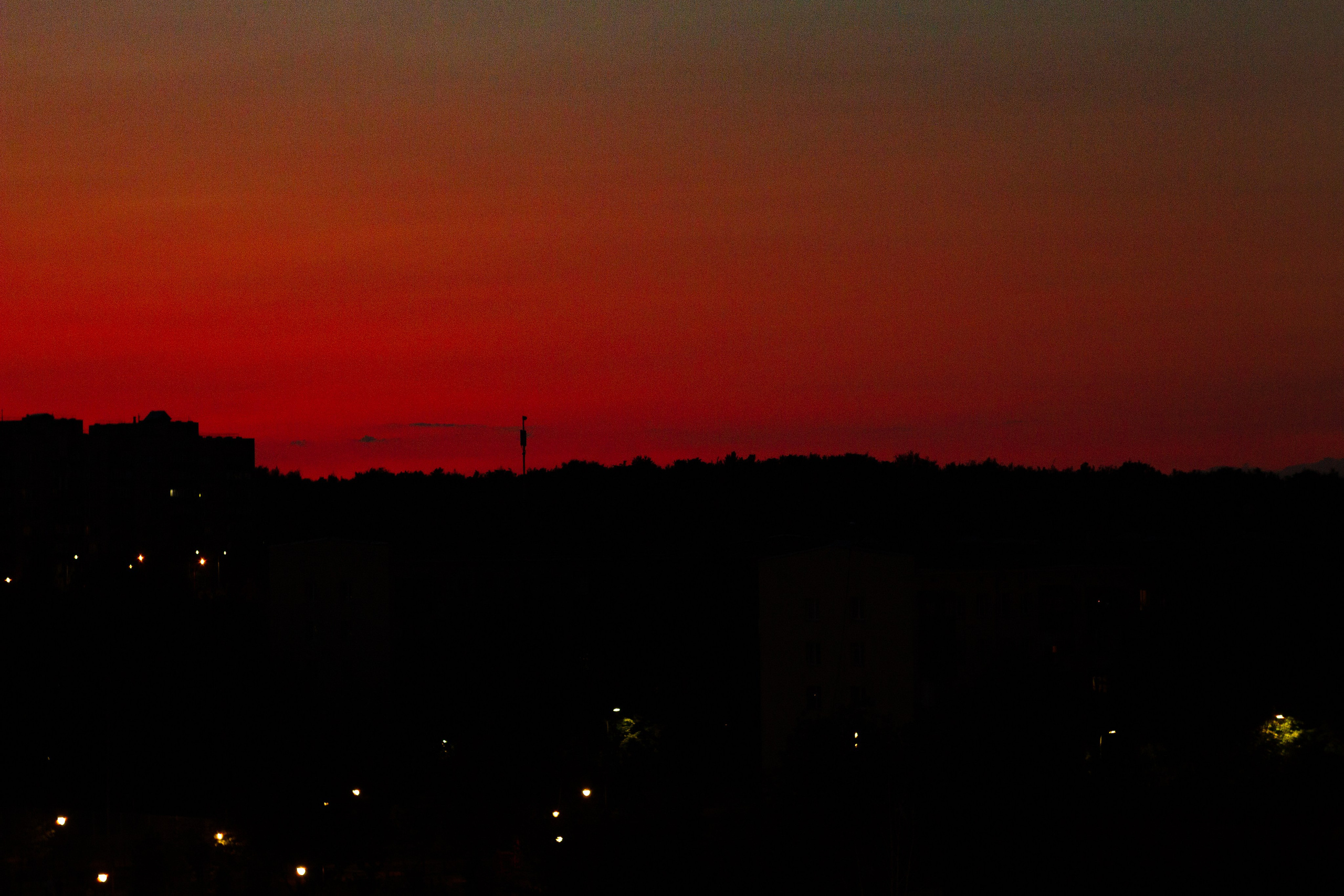 Летний вечер. Папка кадров 📁