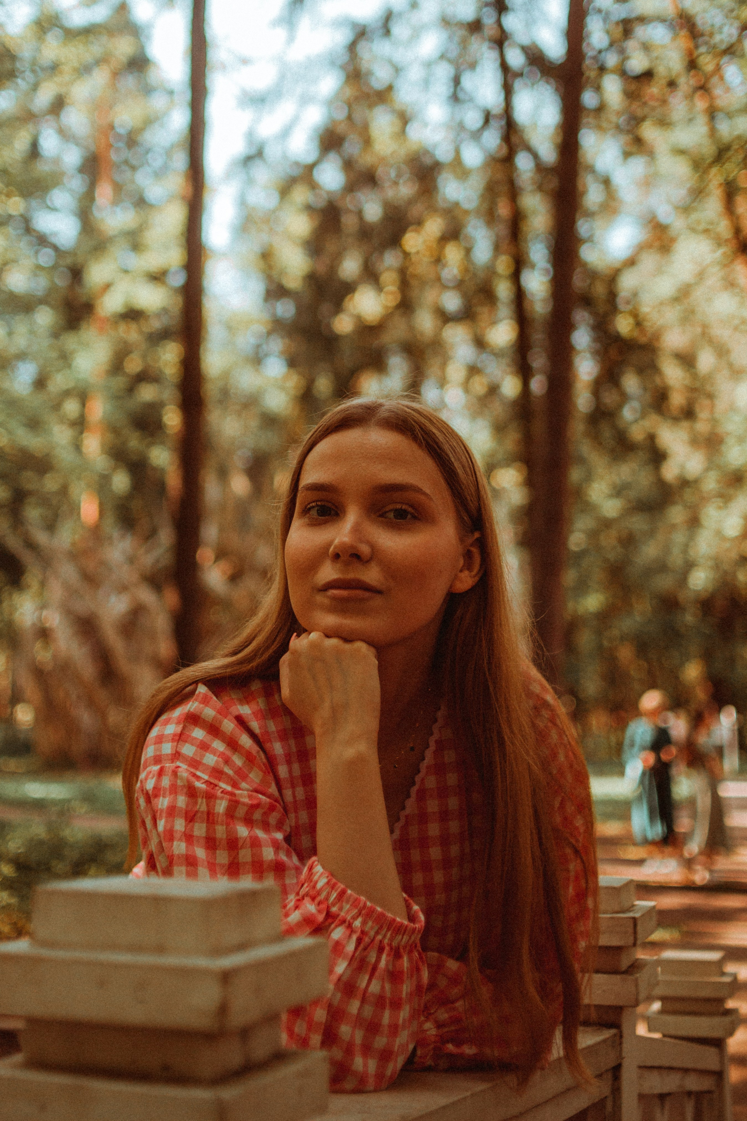 Анна | Переделкино. Папка кадров 📁