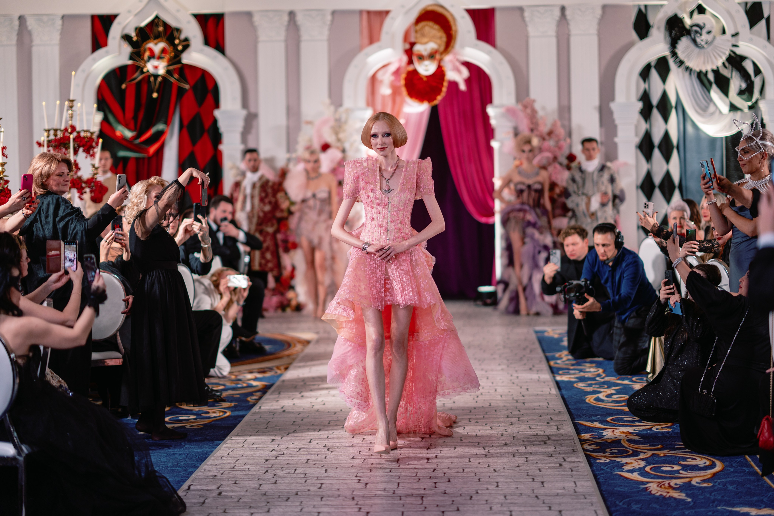 Всероссийский конкурс MUSA DEL DOGE BAREX. Фотограф Юрий Ляхов