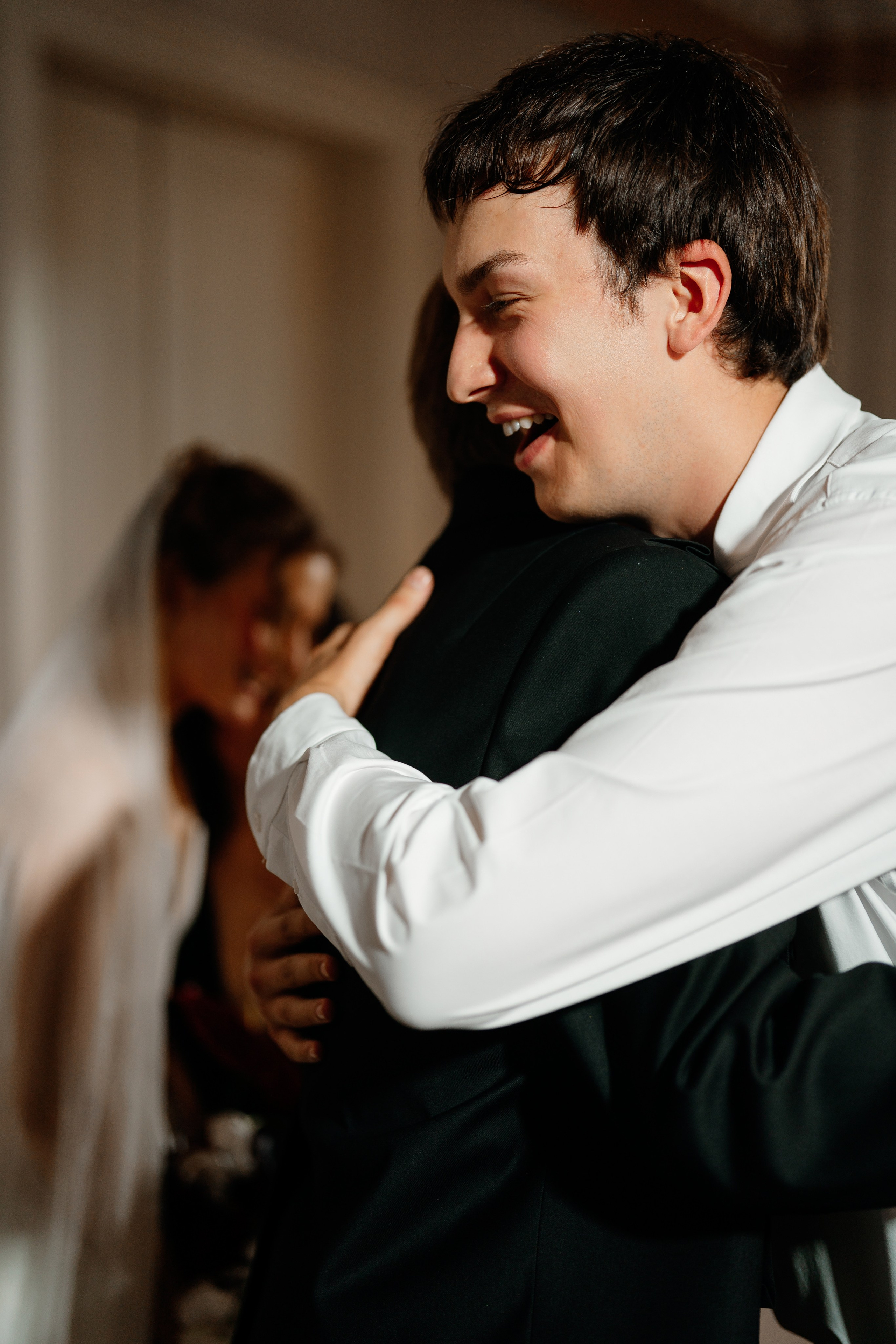 Иван и Полина. Свадебный и репортажный фотограф в Москве Андрей Вайман