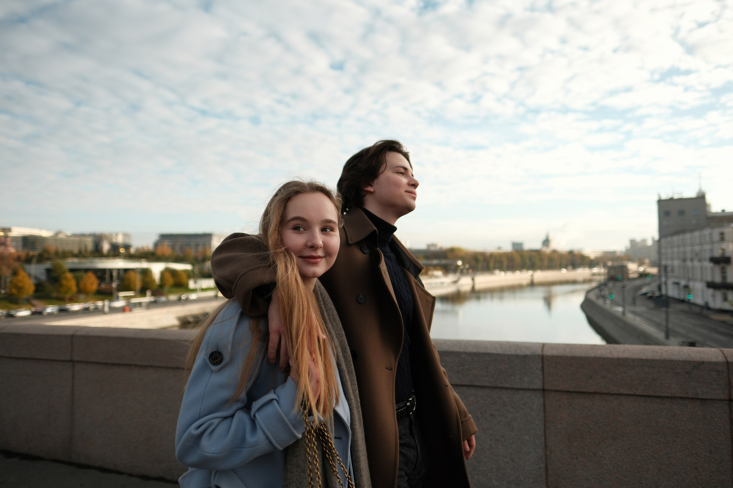 Татьяна и Фёдор. Фотограф Михаил Ерохин | Москва