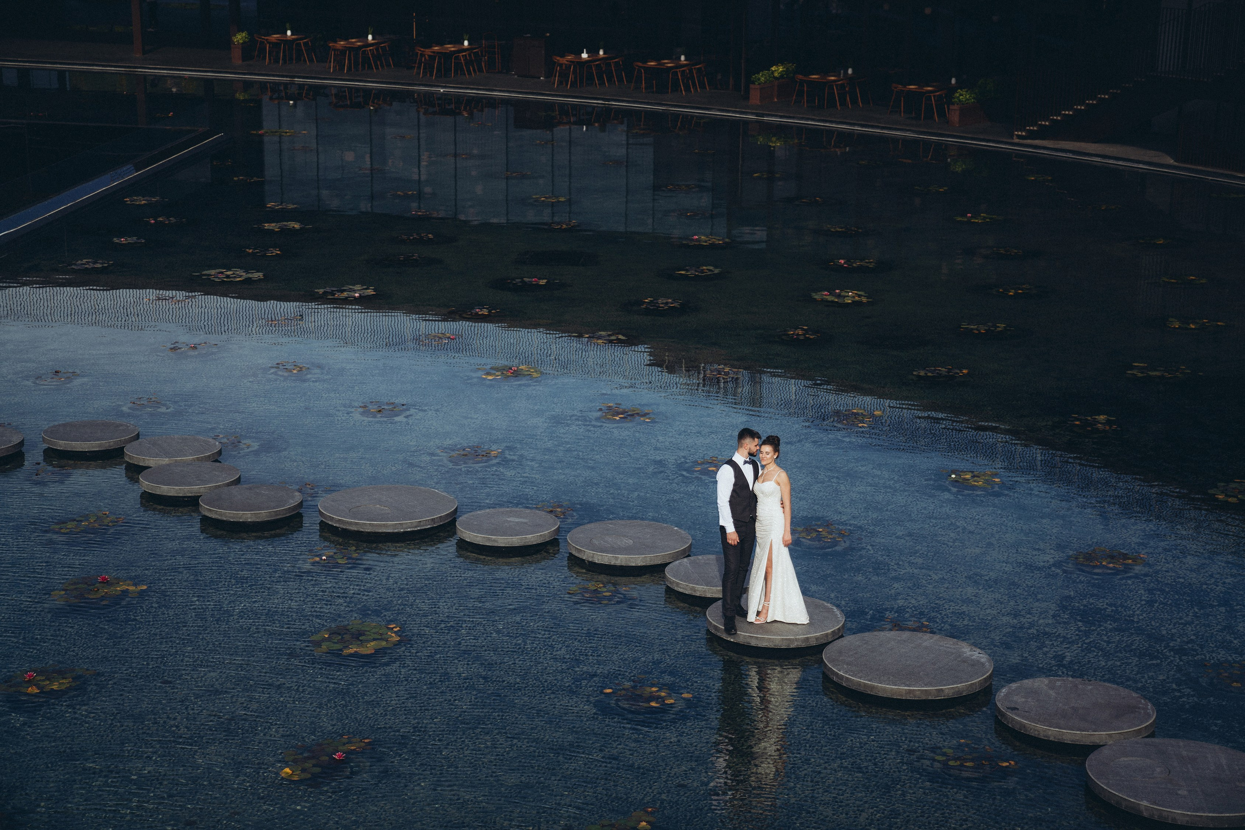 Свадебная прогулка. Фотограф в Севастополе и Крыму Горбунов Денис