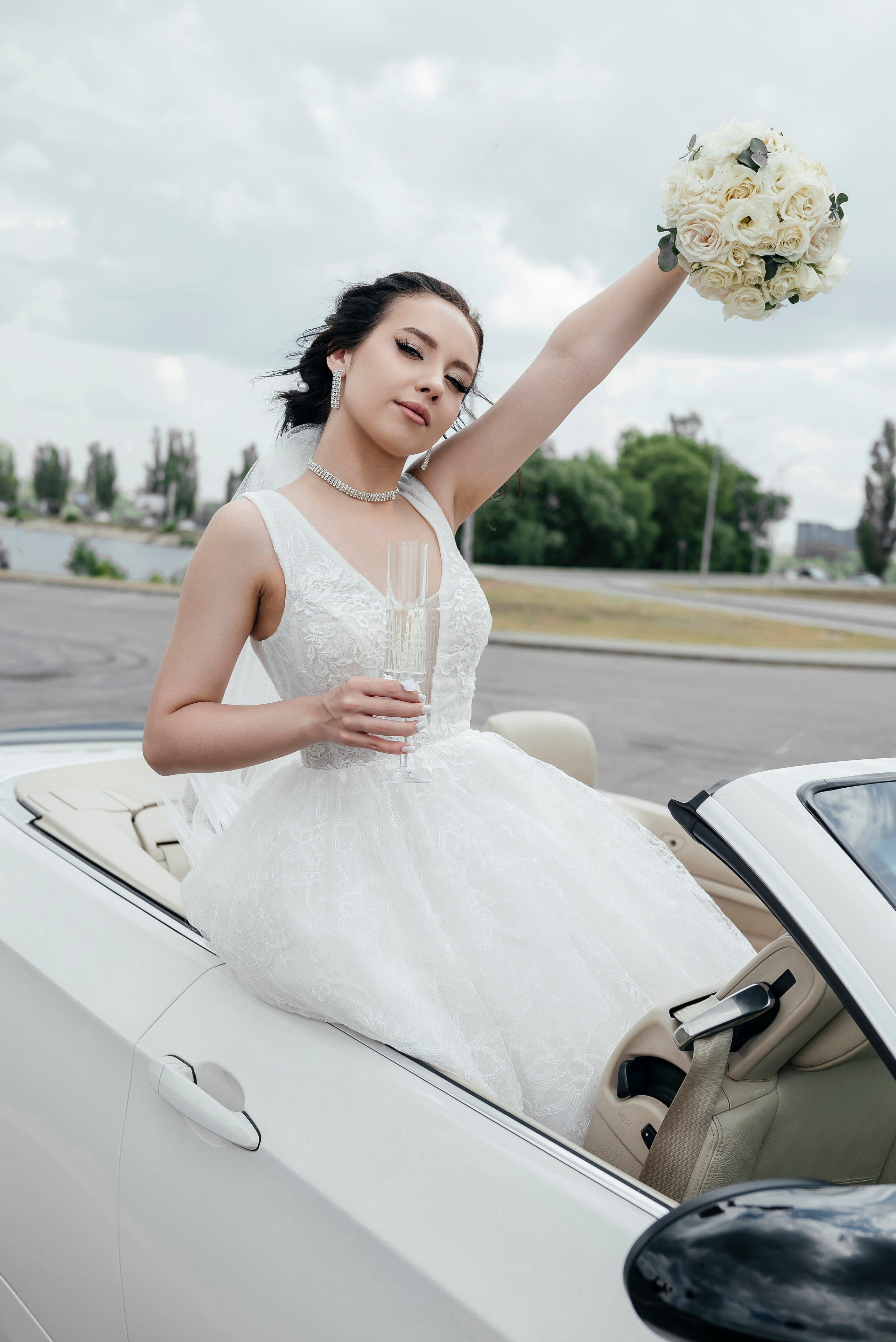 Алина и Никита. Свадебный и семейный фотограф в Воронеже Катя Кулеш