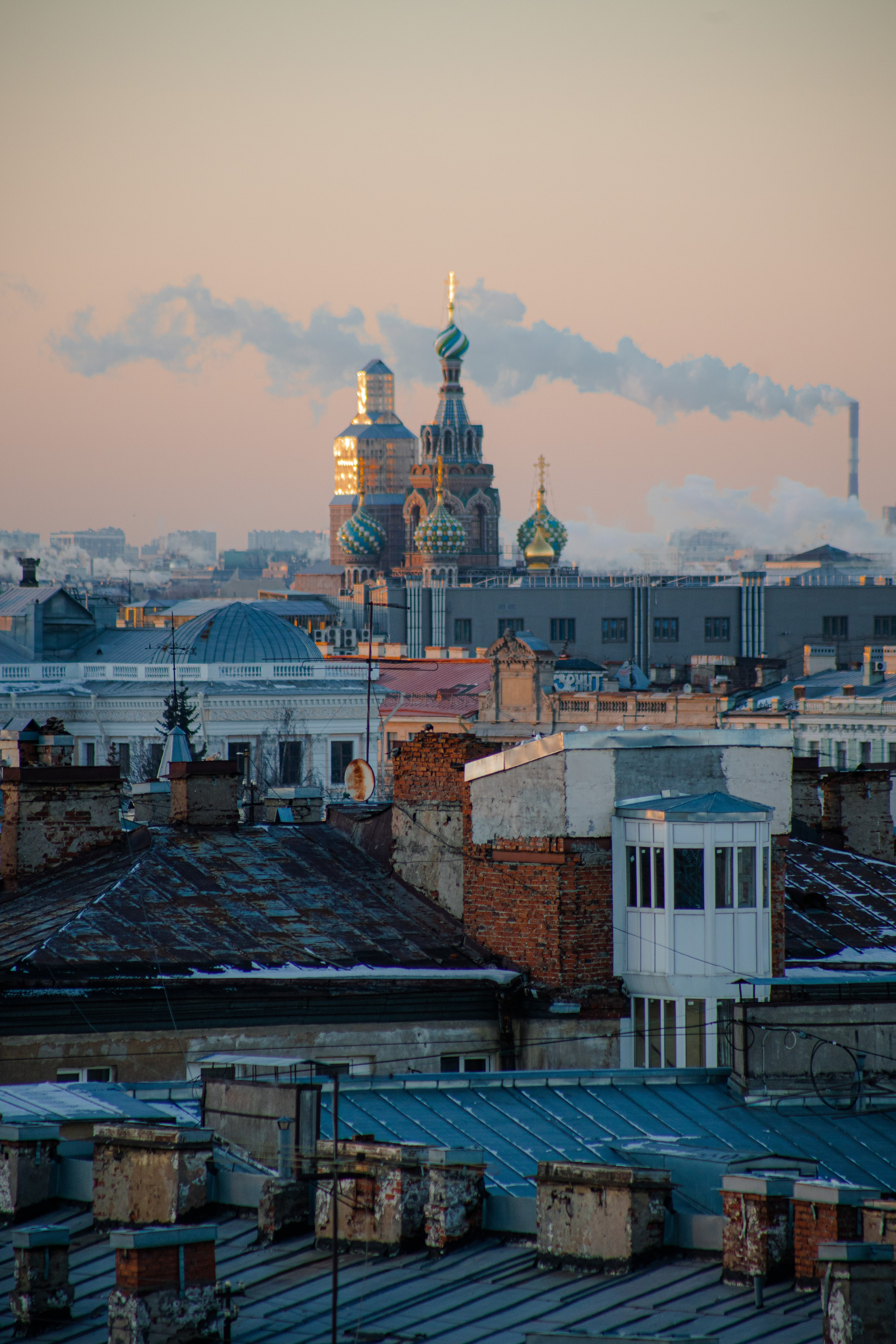 Санкт-Петербург. Фотограф в Санкт-Петербурге