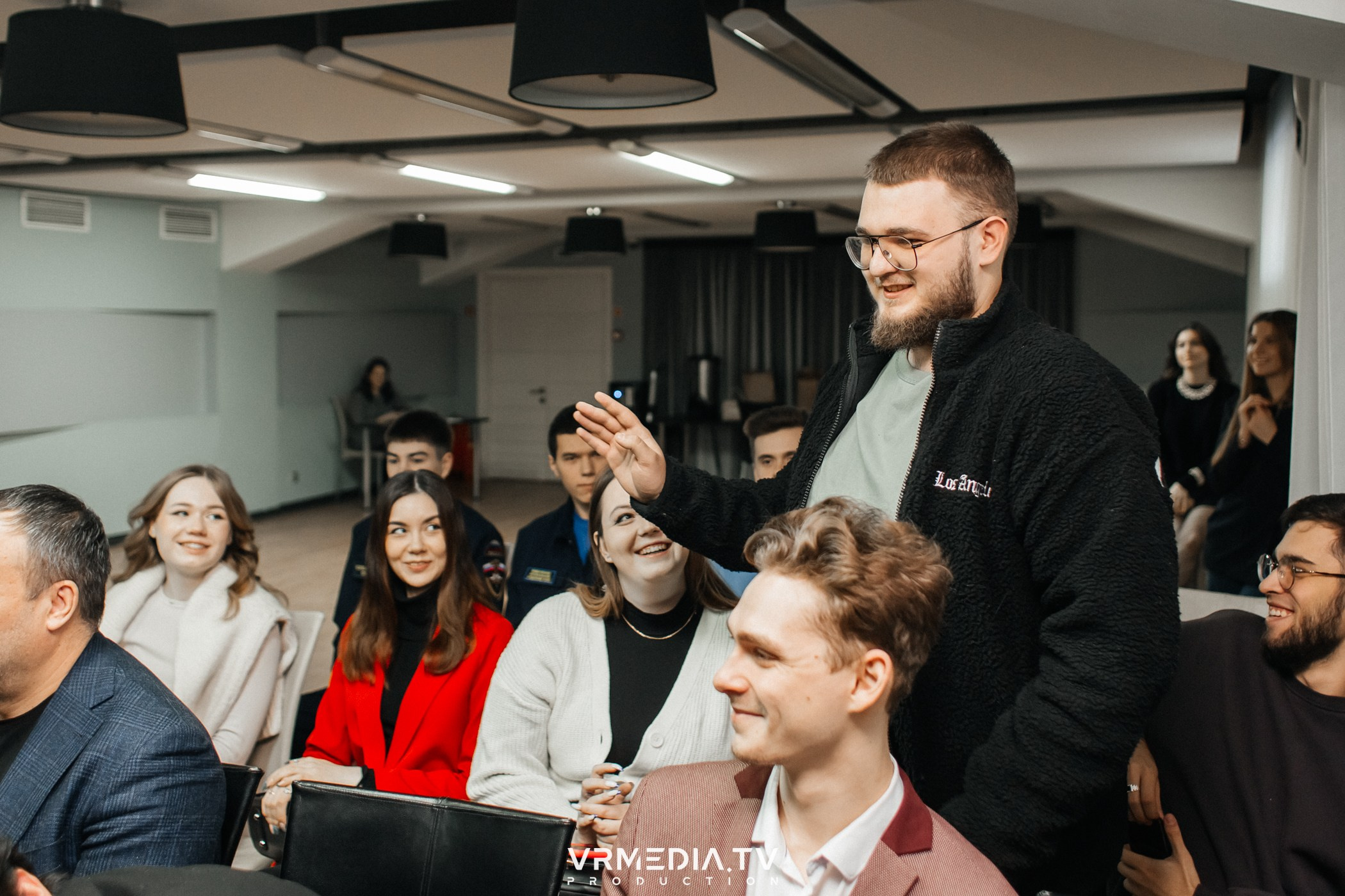 Проектный интенсив «Создаём. Воплощаем»