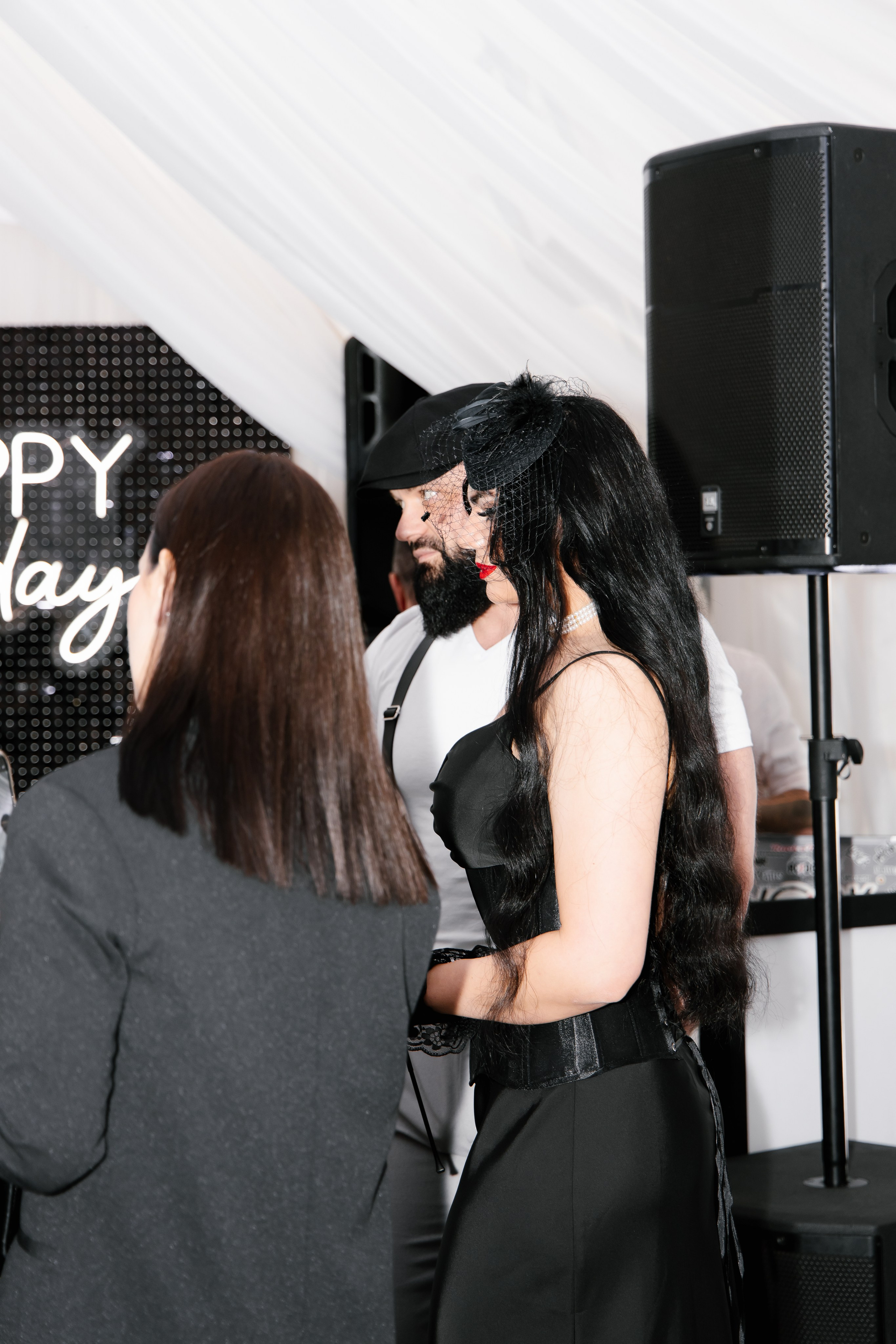 День рождения. Мария Овечкина