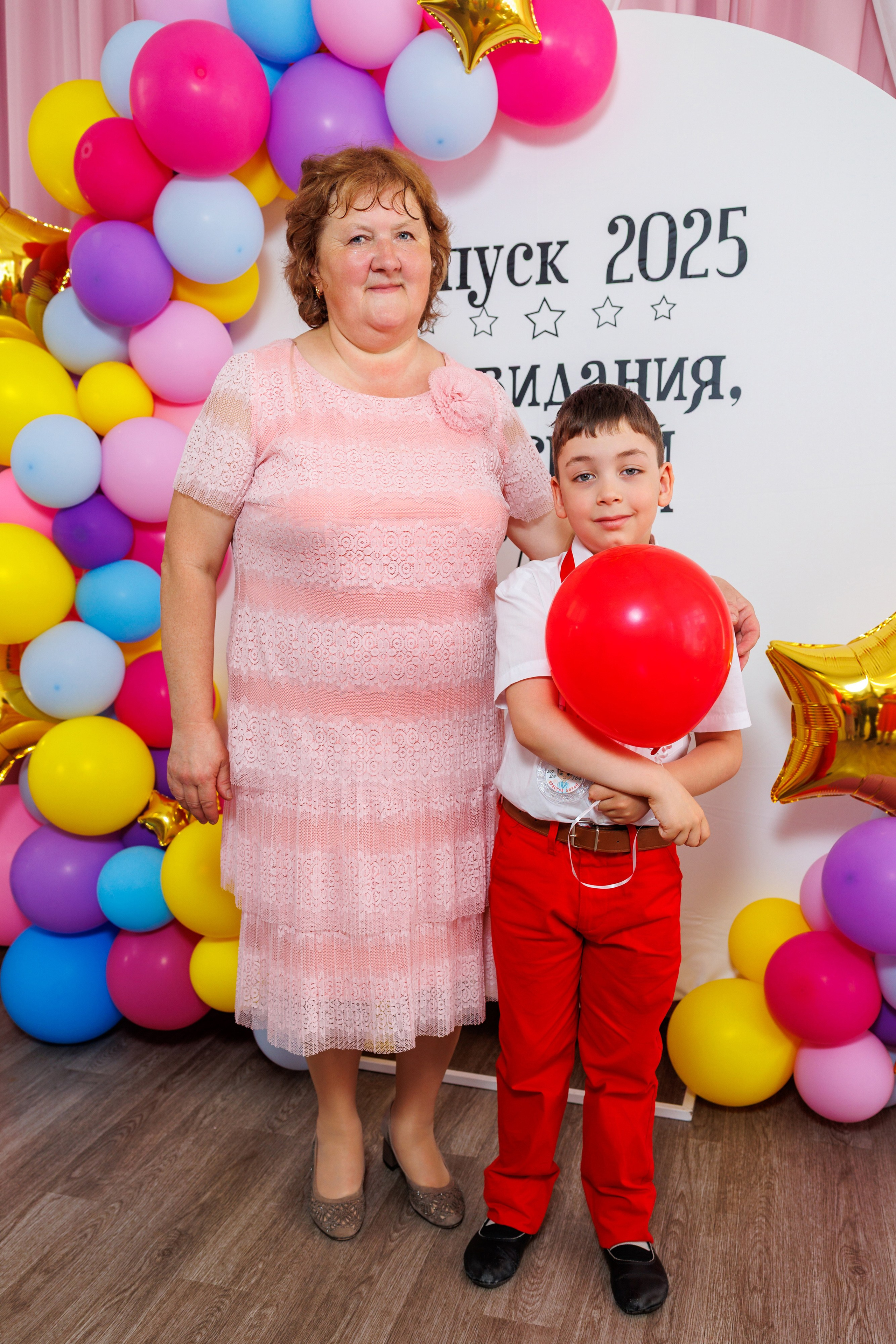 Выпускной 2025 дет сад 104. Коммерческий фотограф Андрей Тремасов