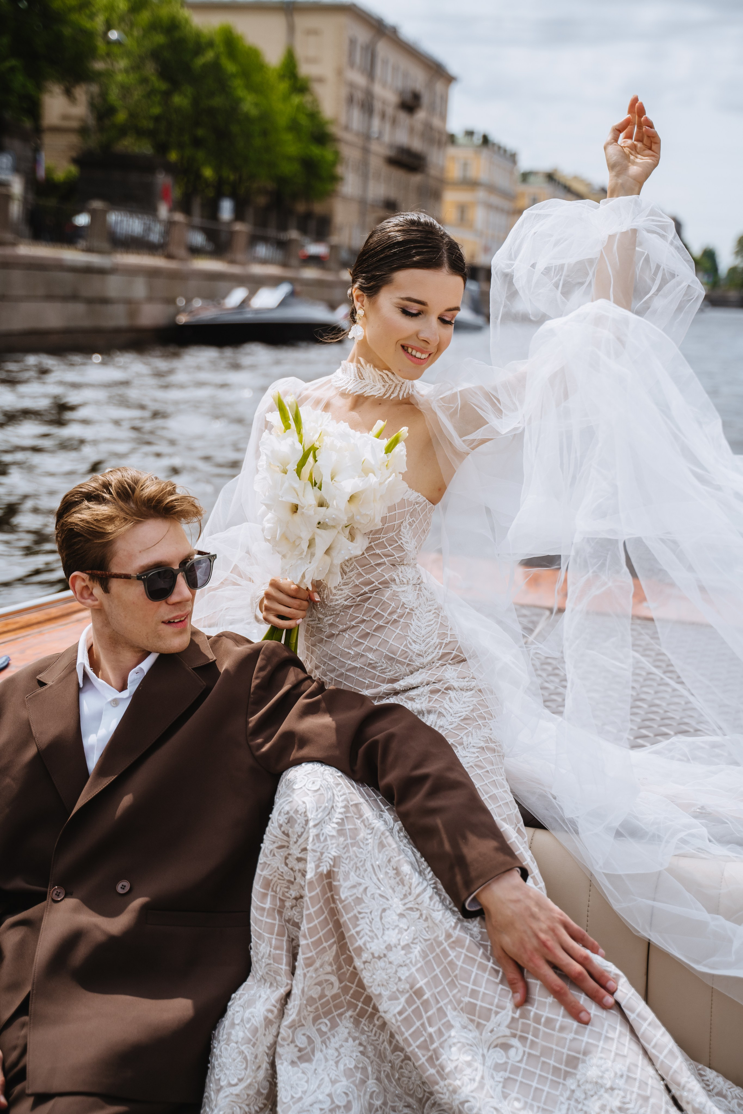 Катер. Фотограф Алиса Субботина