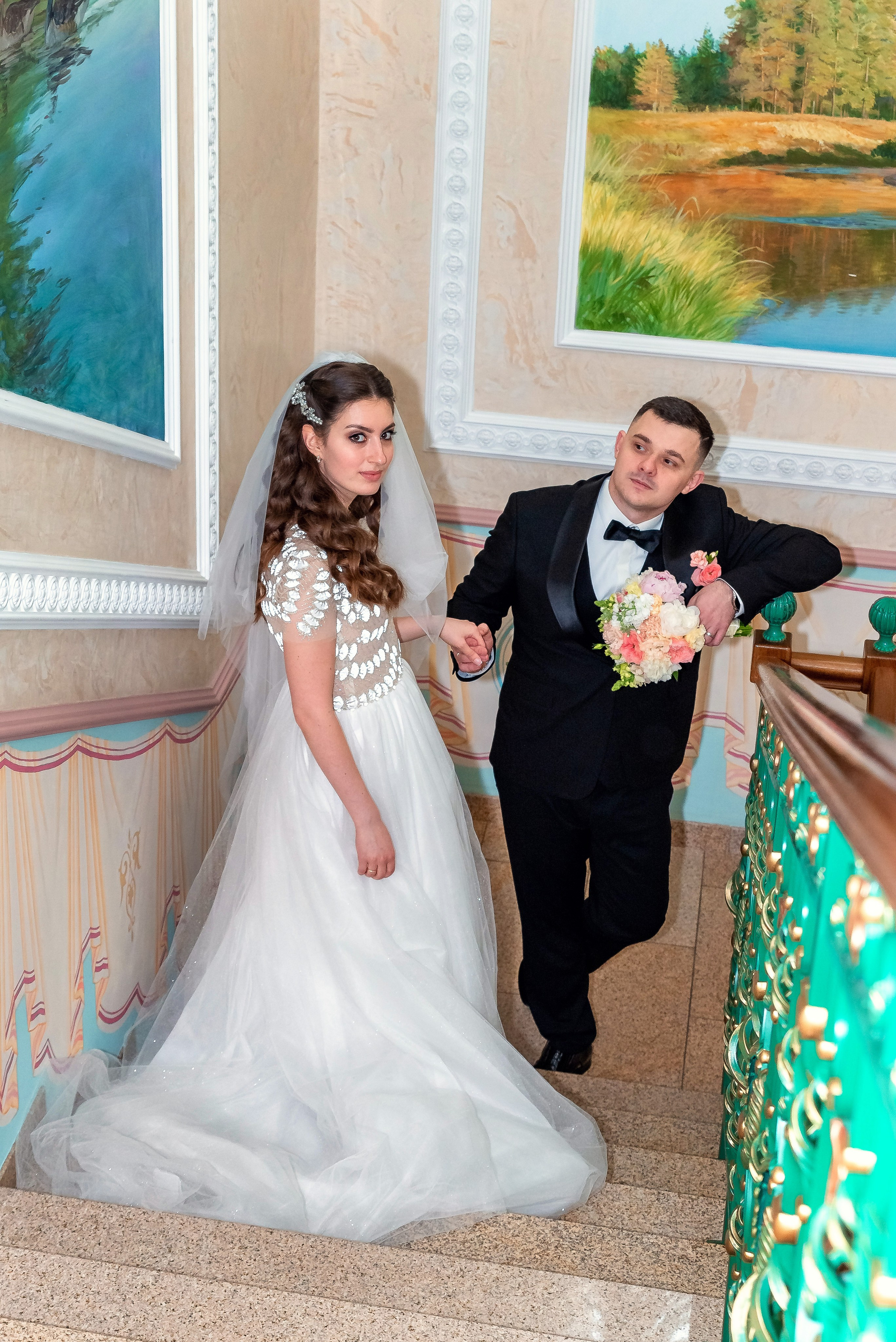 Сергей Ольга. Женский фотограф Крещение Венчание Москва Брянск