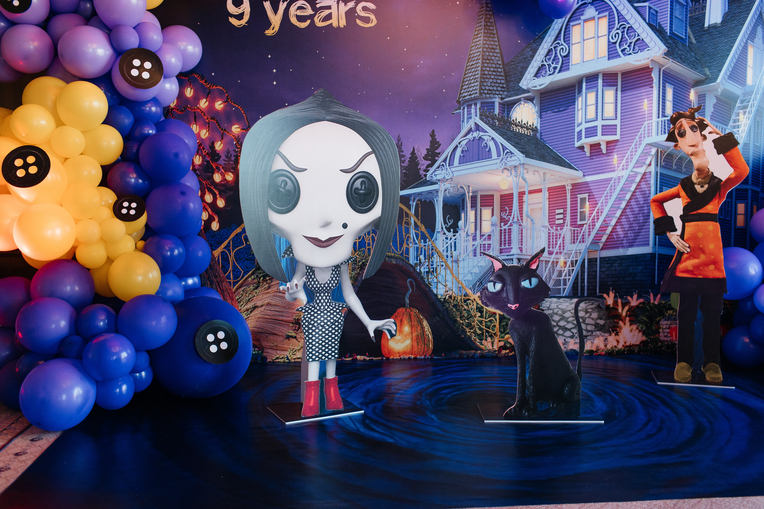 Марусе 9 лет. Свадебный и семейный фотограф