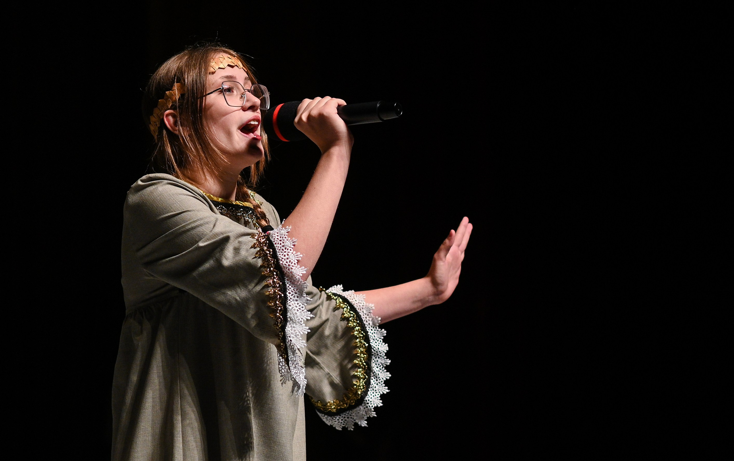 06.10.2024 «АртКомпас» Всероссийский фестиваль талантов «Невские встречи» г. СПБ. Медиастудия Фото Концепт