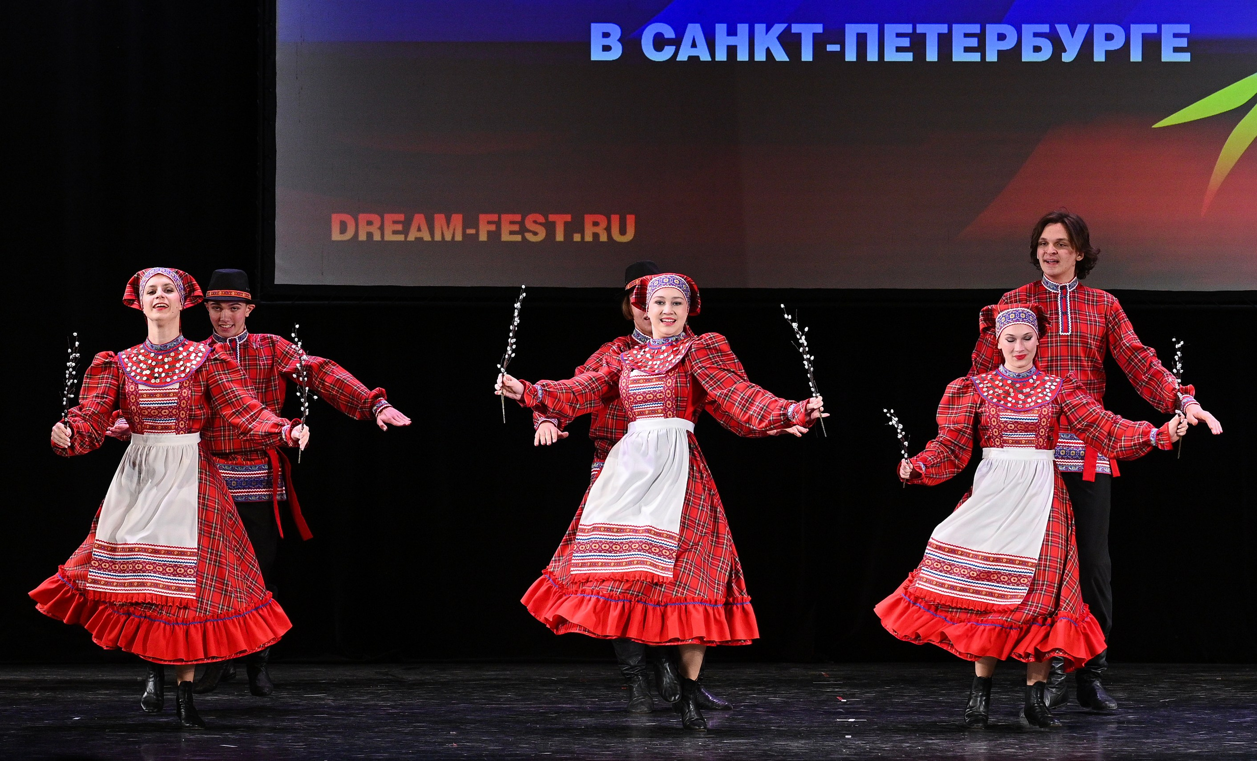 07.12.2024 Фестивальное движение «Шаг к мечте» г. Санкт-Петербург. Медиастудия Фото Концепт