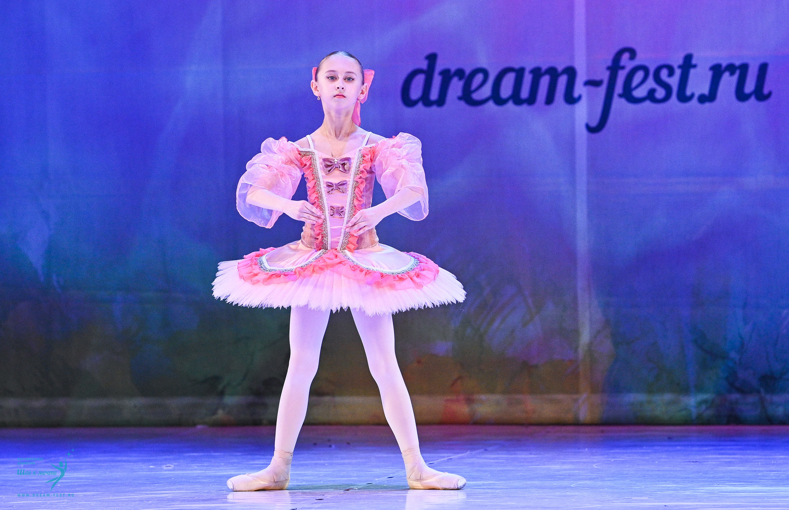 12.04.2025 Фестивальное движение «Шаг к мечте» г. Москва. Медиастудия Фото Концепт