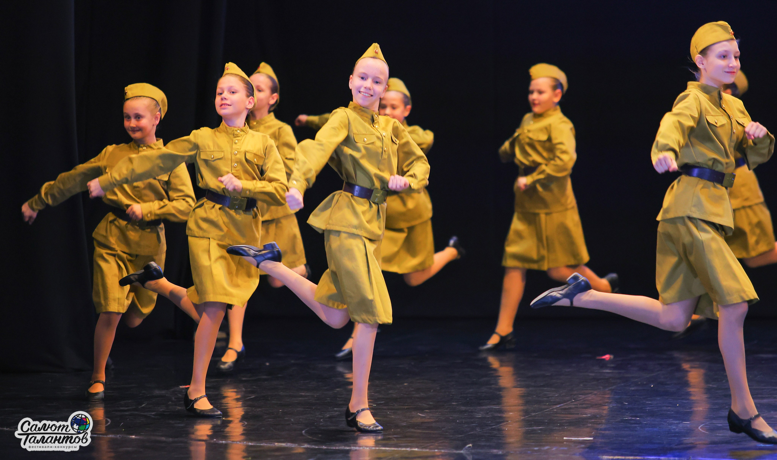 05.05.2025 «Салют Талантов» 9-й Фестиваль-Конкурс г. Волгоград. Медиастудия Фото Концепт