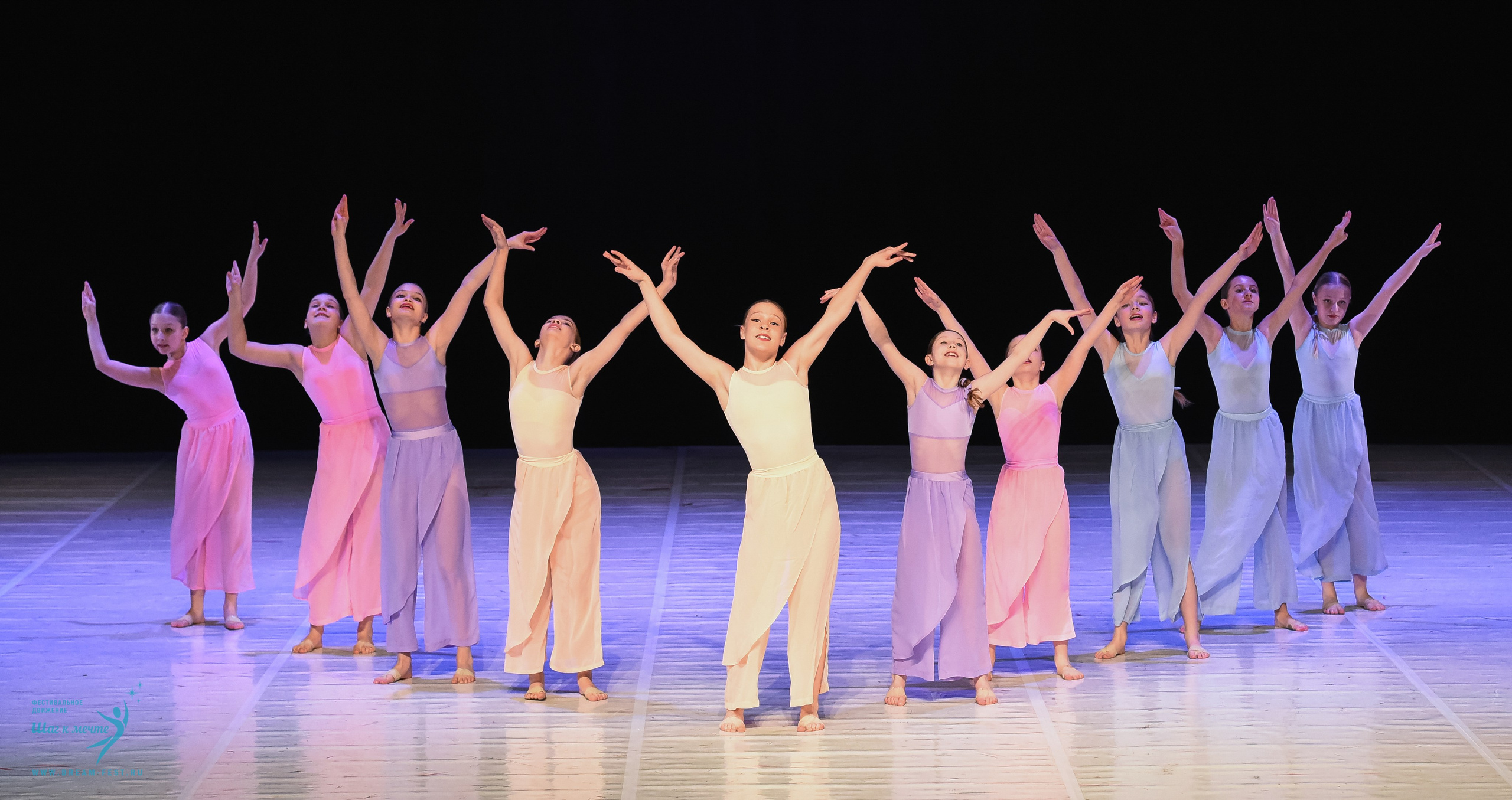 28.02.2026 Фестивальное движение «Шаг к мечте» г. Москва. Медиастудия Фото Концепт