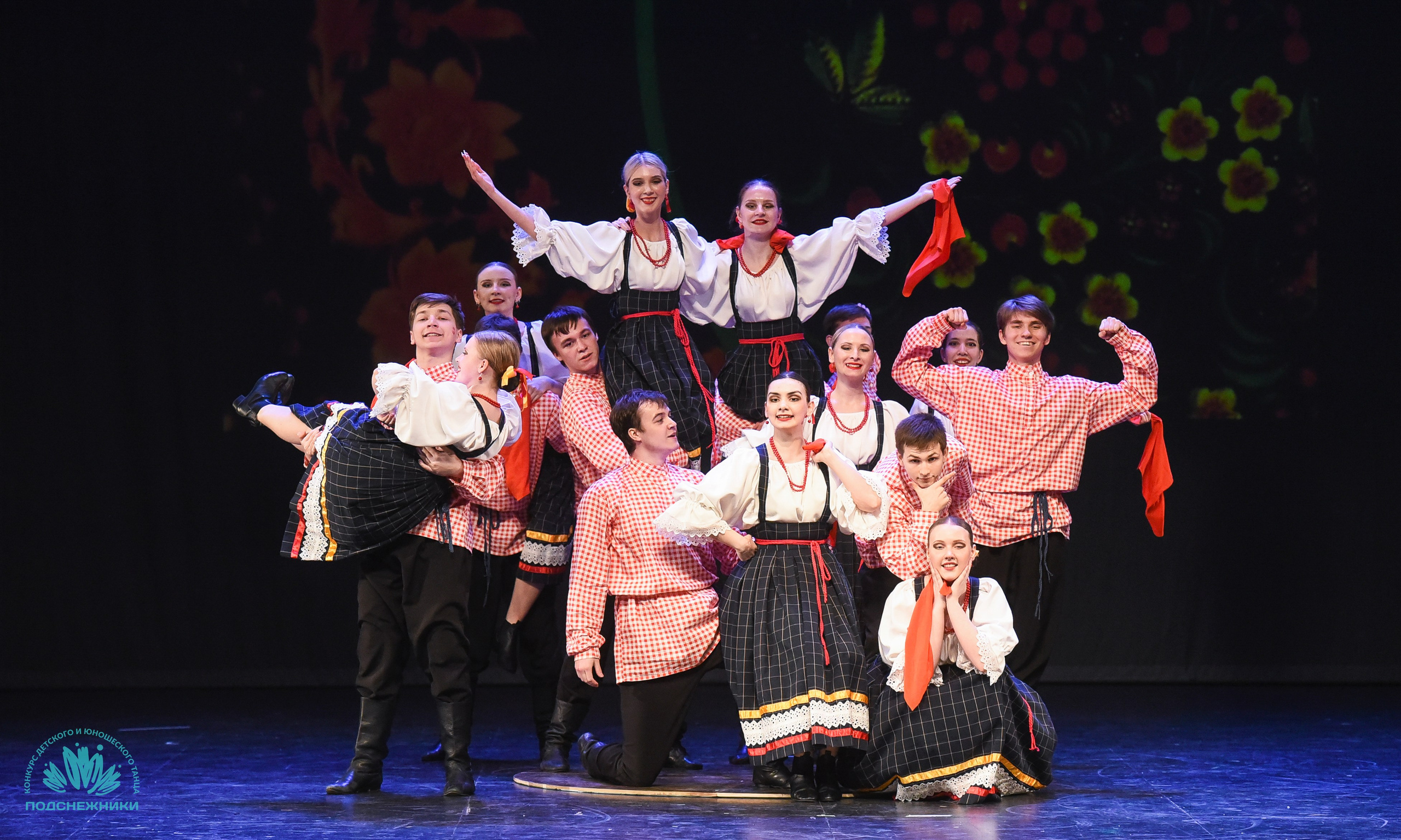 29.03.2025 Всероссийский конкурс детского и юношеского танца «Подснежники» г. Москва. Медиастудия Фото Концепт