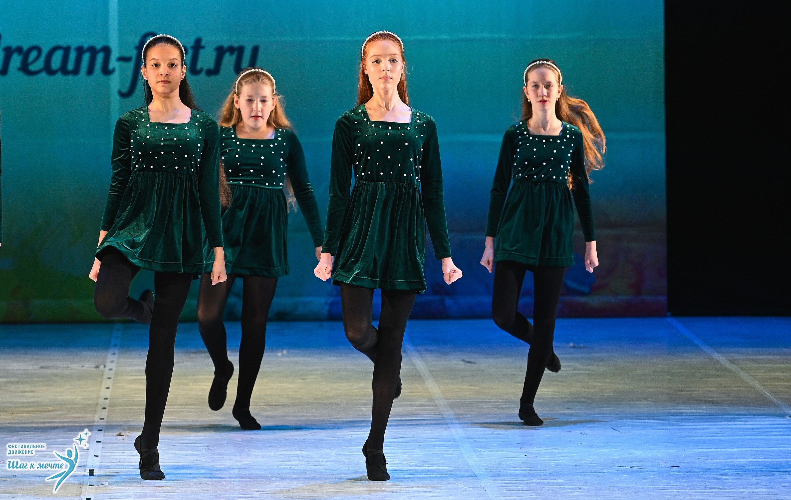 28.03.2026 Фестивальное движение «Шаг к мечте» г. Москва. Медиастудия Фото Концепт