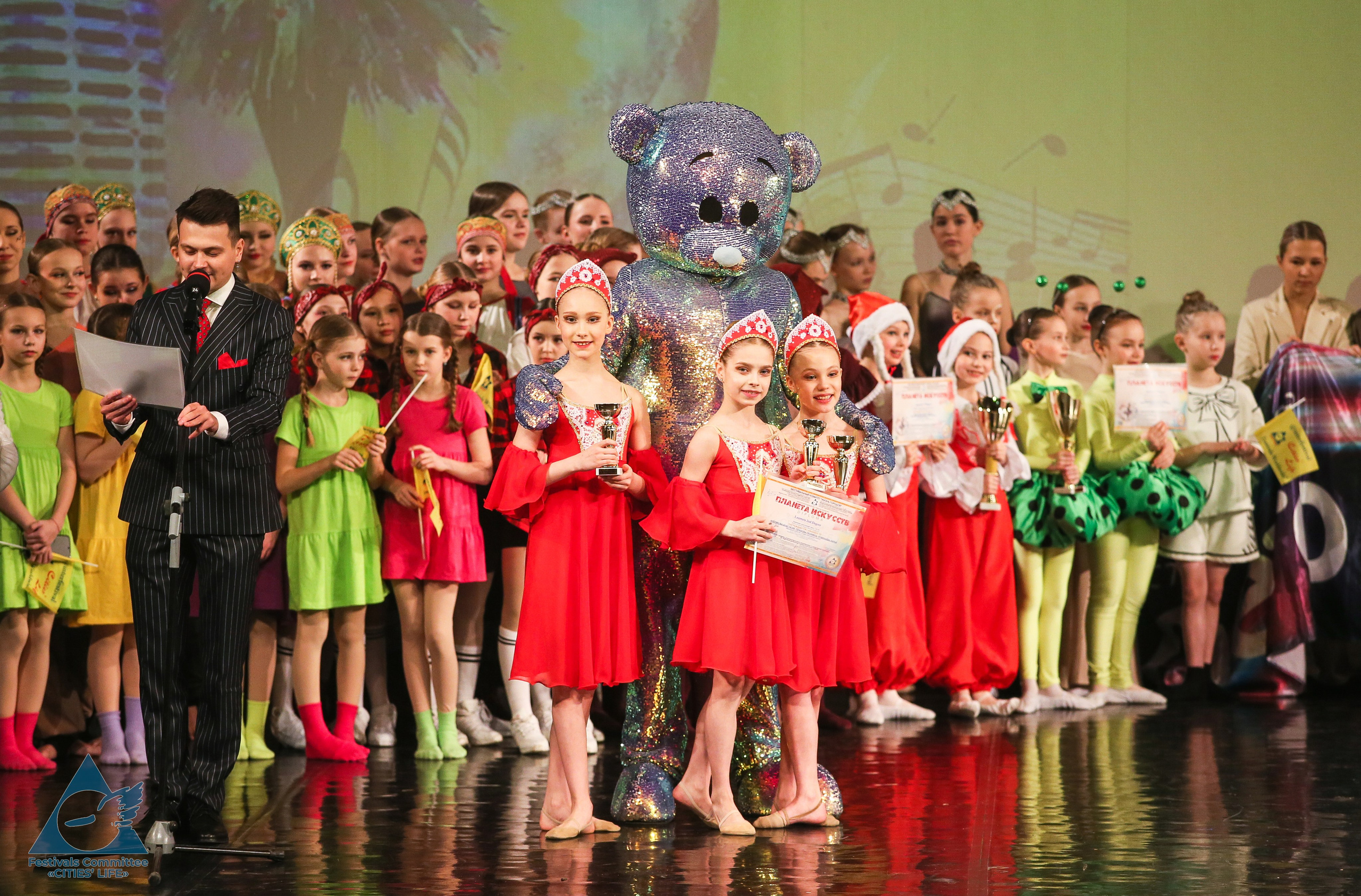 09.03.2025 «Жизнь Городов» Творческий фестиваль-конкурс «ПЛАНЕТА ИСКУССТВ» г. Санкт-Петербург. Медиастудия Фото Концепт