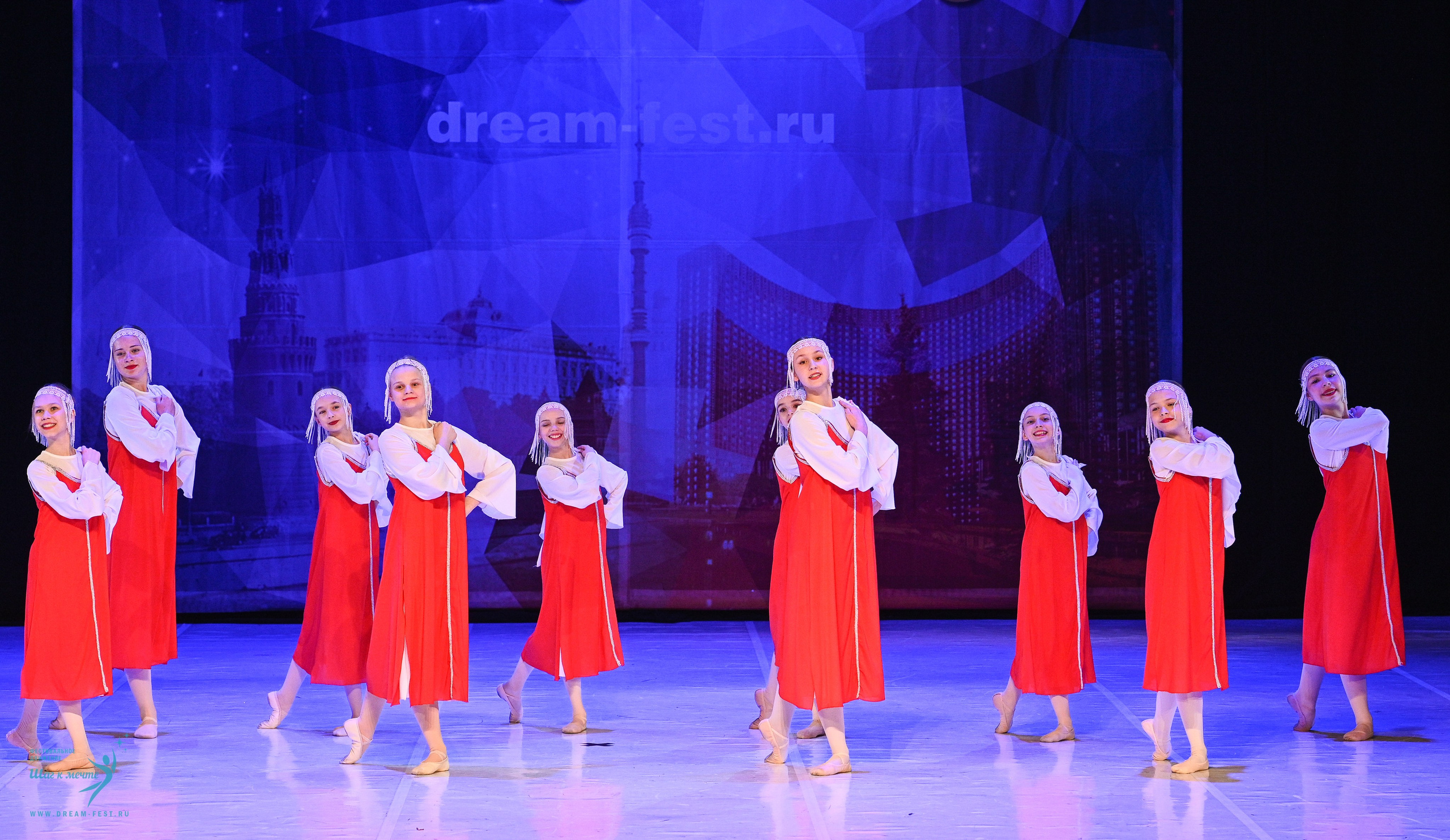 17.05.2025 «Московский Звездопад» Фестивальное движение «Шаг к мечте» г. Москва. Медиастудия Фото Концепт
