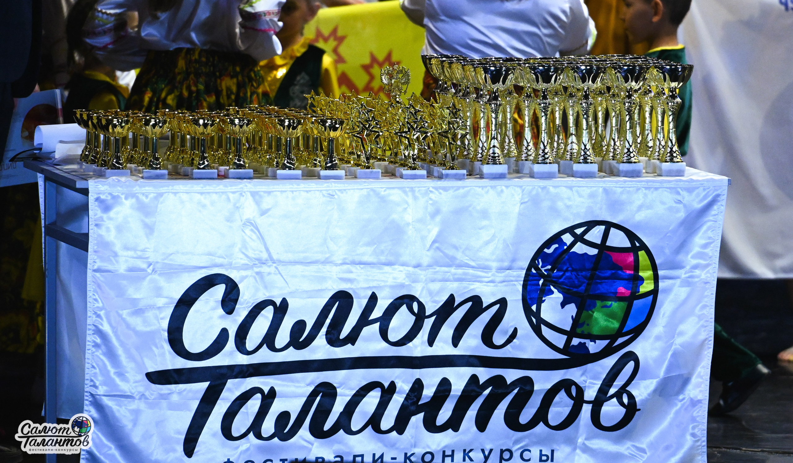 05.05.2025 «Салют Талантов» 9-й Фестиваль-Конкурс г. Волгоград. Медиастудия Фото Концепт