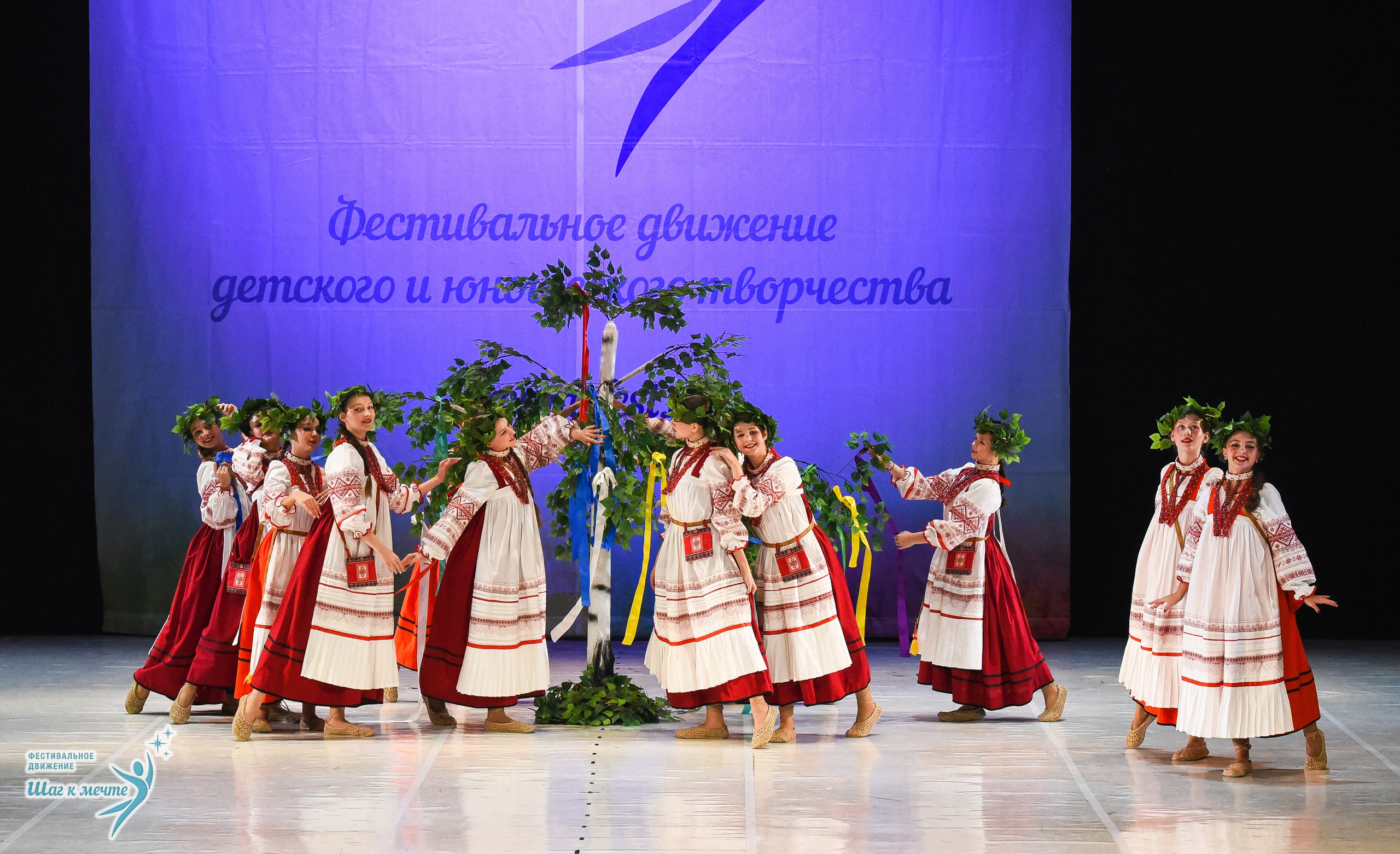 15.11.2025 Фестивальное движение «Шаг к мечте» г. Москва. Медиастудия Фото Концепт