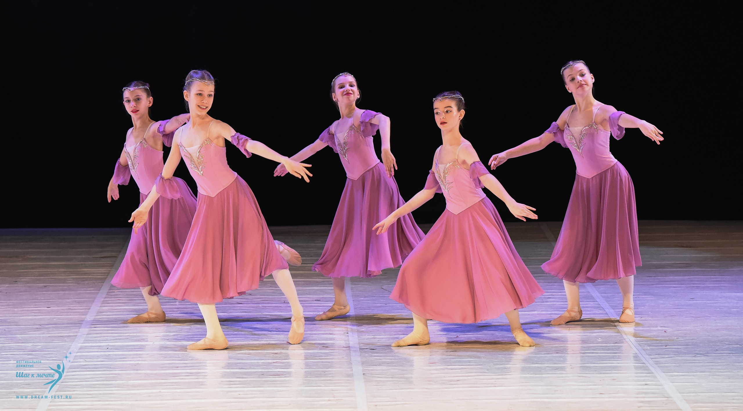 28.02.2026 Фестивальное движение «Шаг к мечте» г. Москва. Медиастудия Фото Концепт