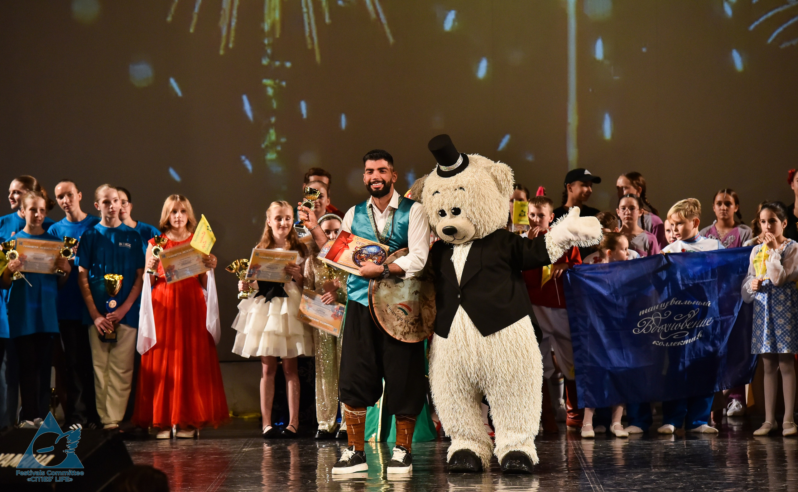 07.10.2024 «Жизнь городов» Творческий фестиваль-конкурс «ПЛАНЕТА ИСКУССТВ». Медиастудия Фото Концепт