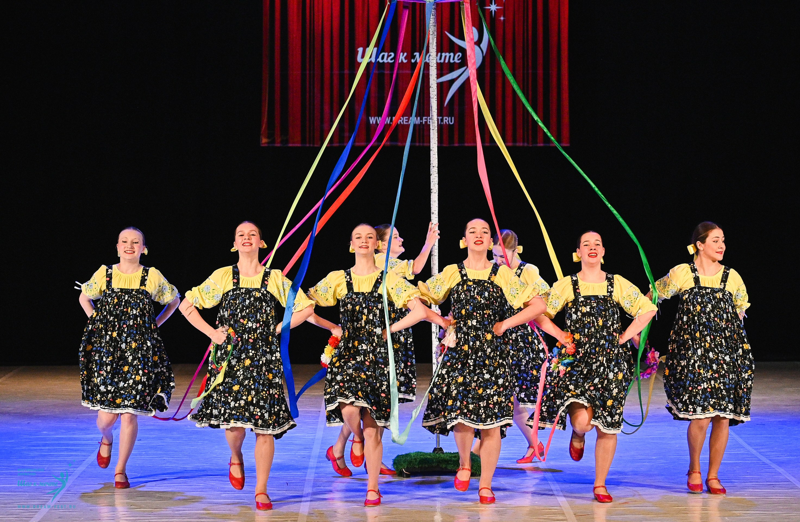 15.03.2025 «Моя Сцена» Фестивальное движение «Шаг к мечте» г. Москва. Медиастудия Фото Концепт
