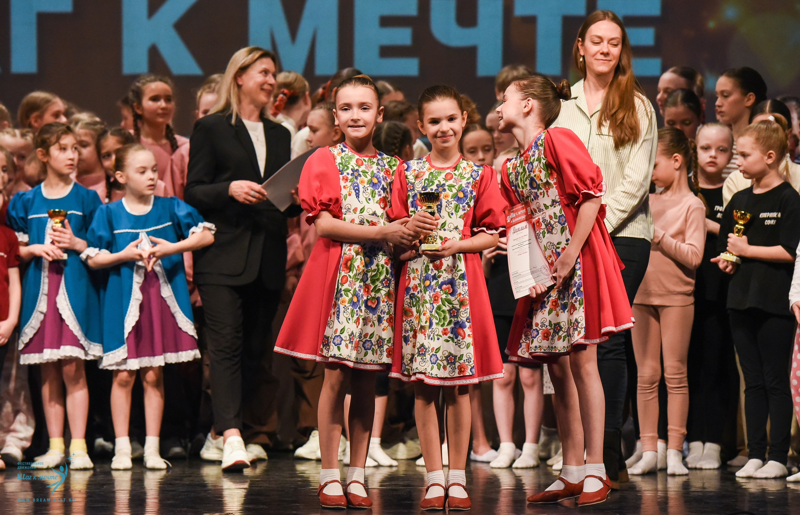 22.03.2025 Фестивальное движение «Шаг к мечте» г. Калининград. Медиастудия Фото Концепт