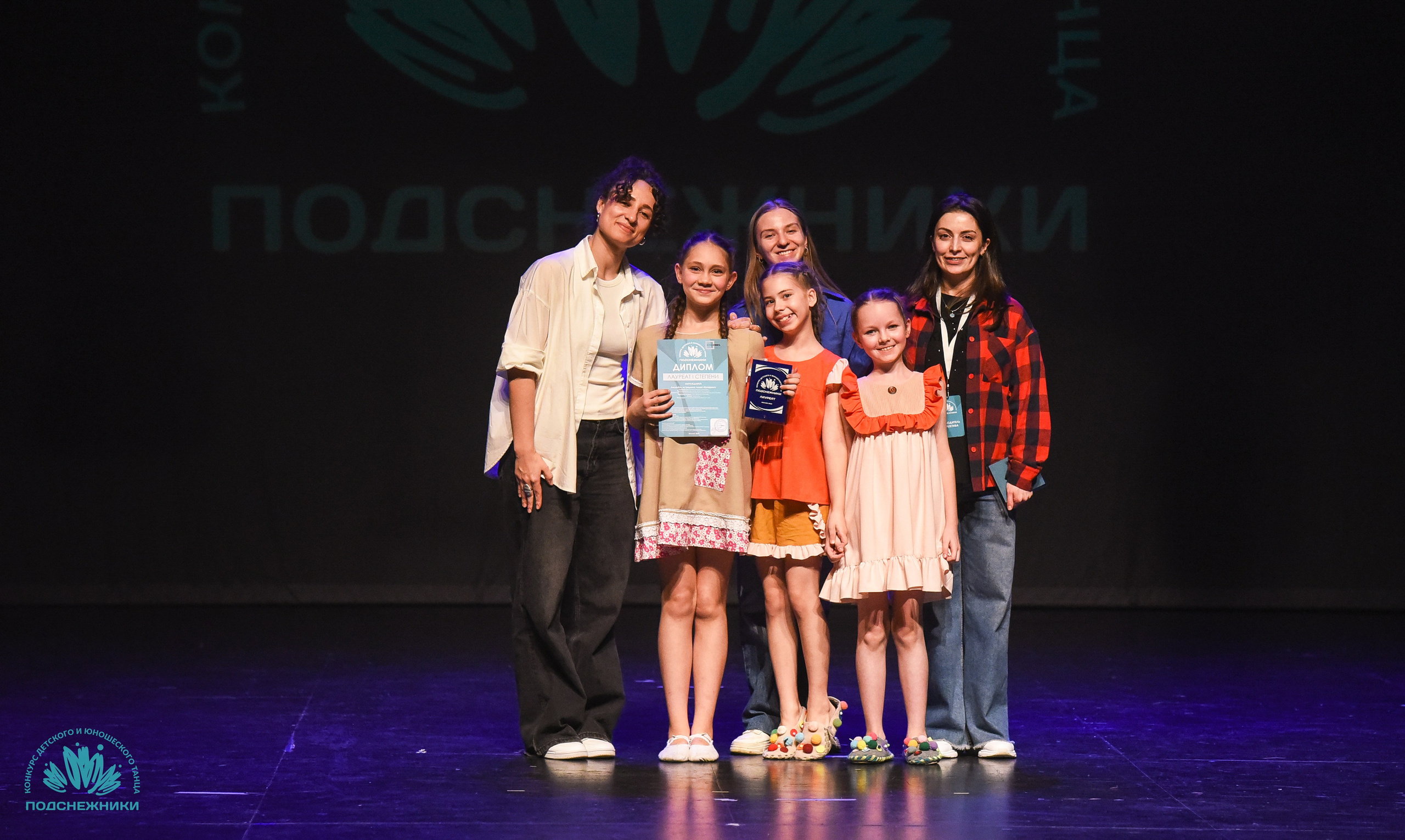 29.03.2025 Всероссийский конкурс детского и юношеского танца «Подснежники» г. Москва. Медиастудия Фото Концепт