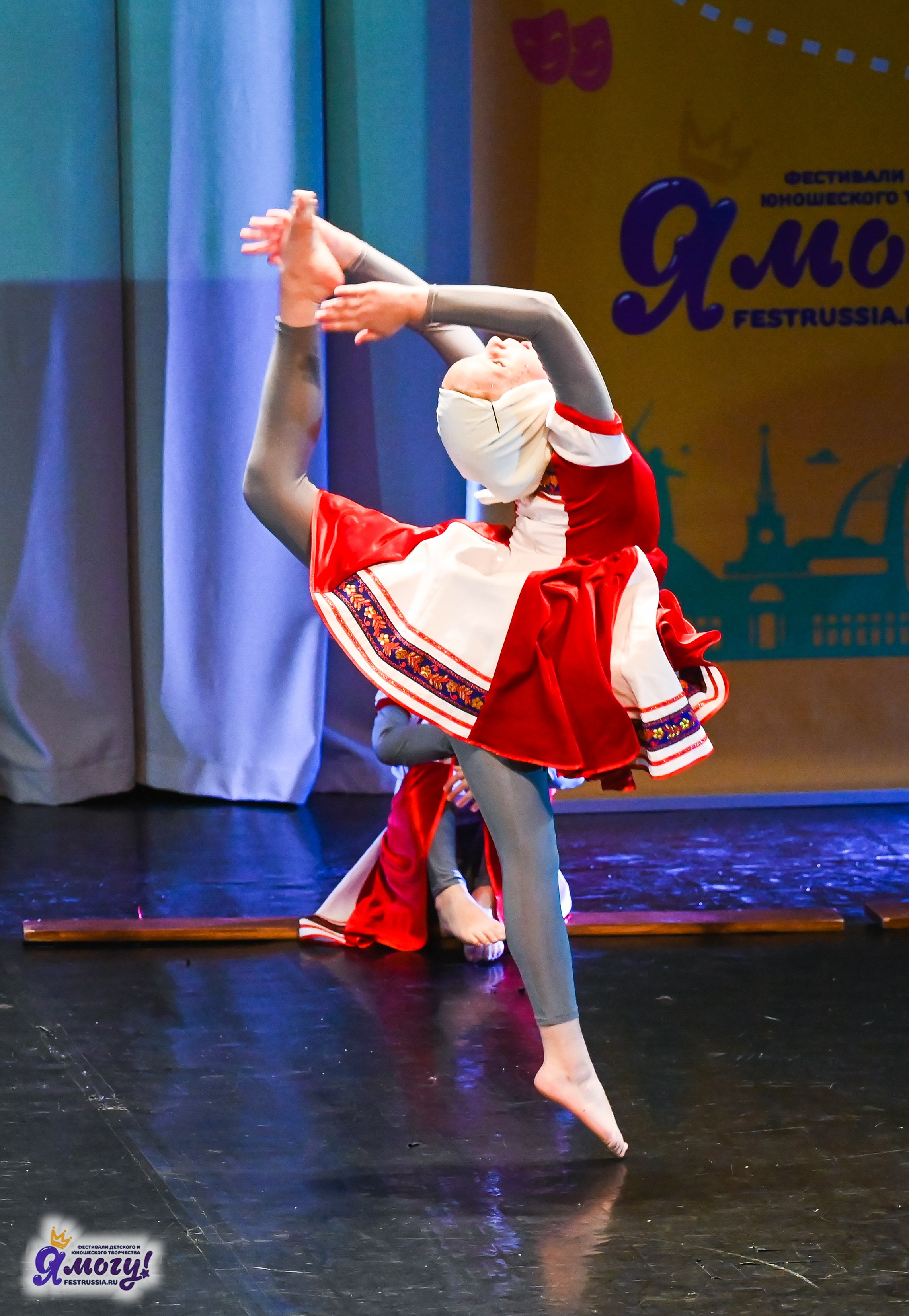 02.07.2025 «Я МОГУ!» 82-й Международный фестиваль-конкурс «Вдохновение.Лето» Санкт-Петербург. Медиастудия Фото Концепт