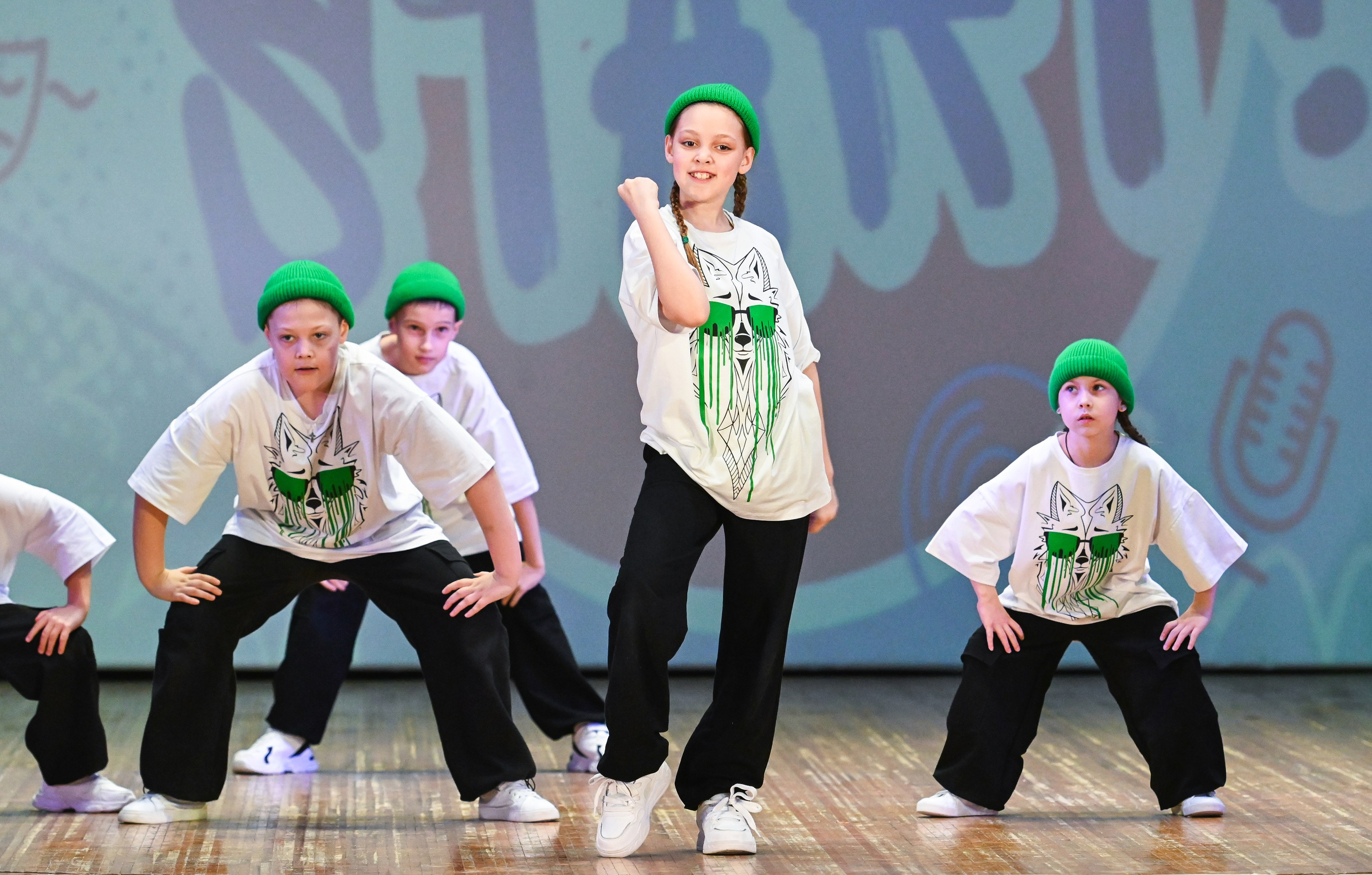 20.04.2025 Фестиваль детского и юношеского творчества «HA START!» г. Самара. Медиастудия Фото Концепт