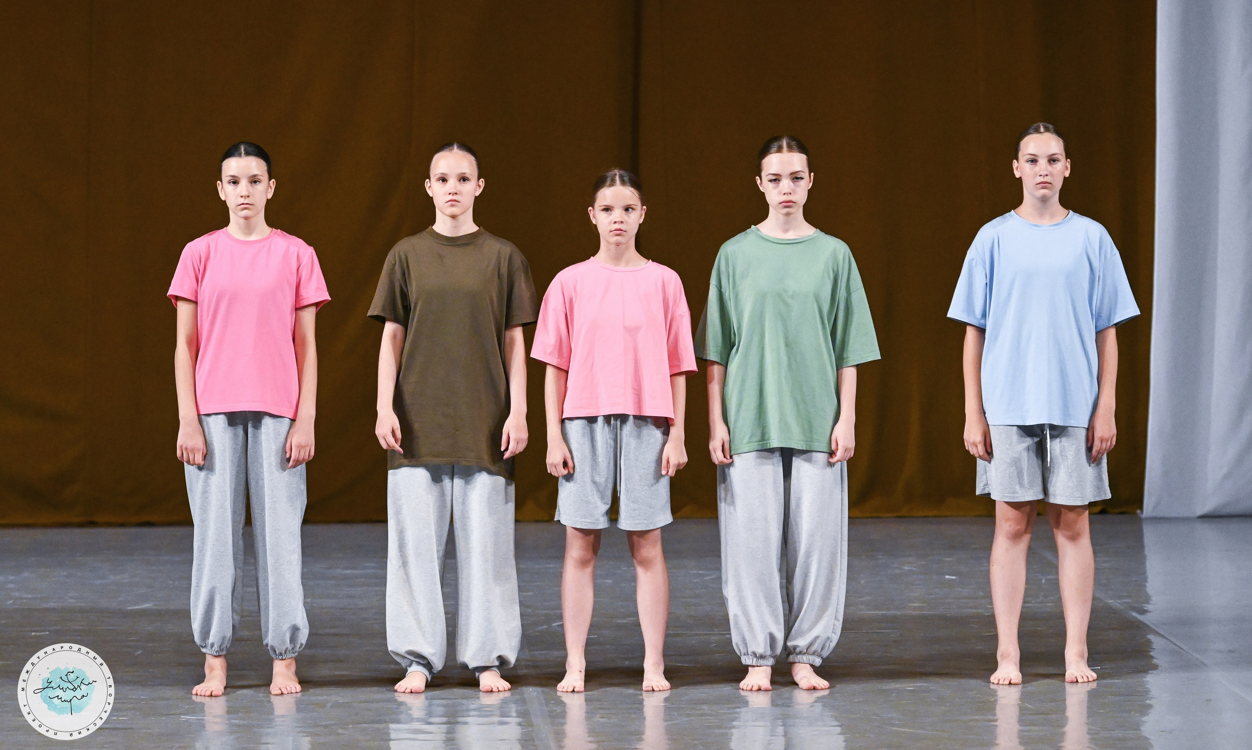 08.07.2025 «Улыбки Мира» Финал Международного творческого проекта г. Санкт-Петербург. Медиастудия Фото Концепт