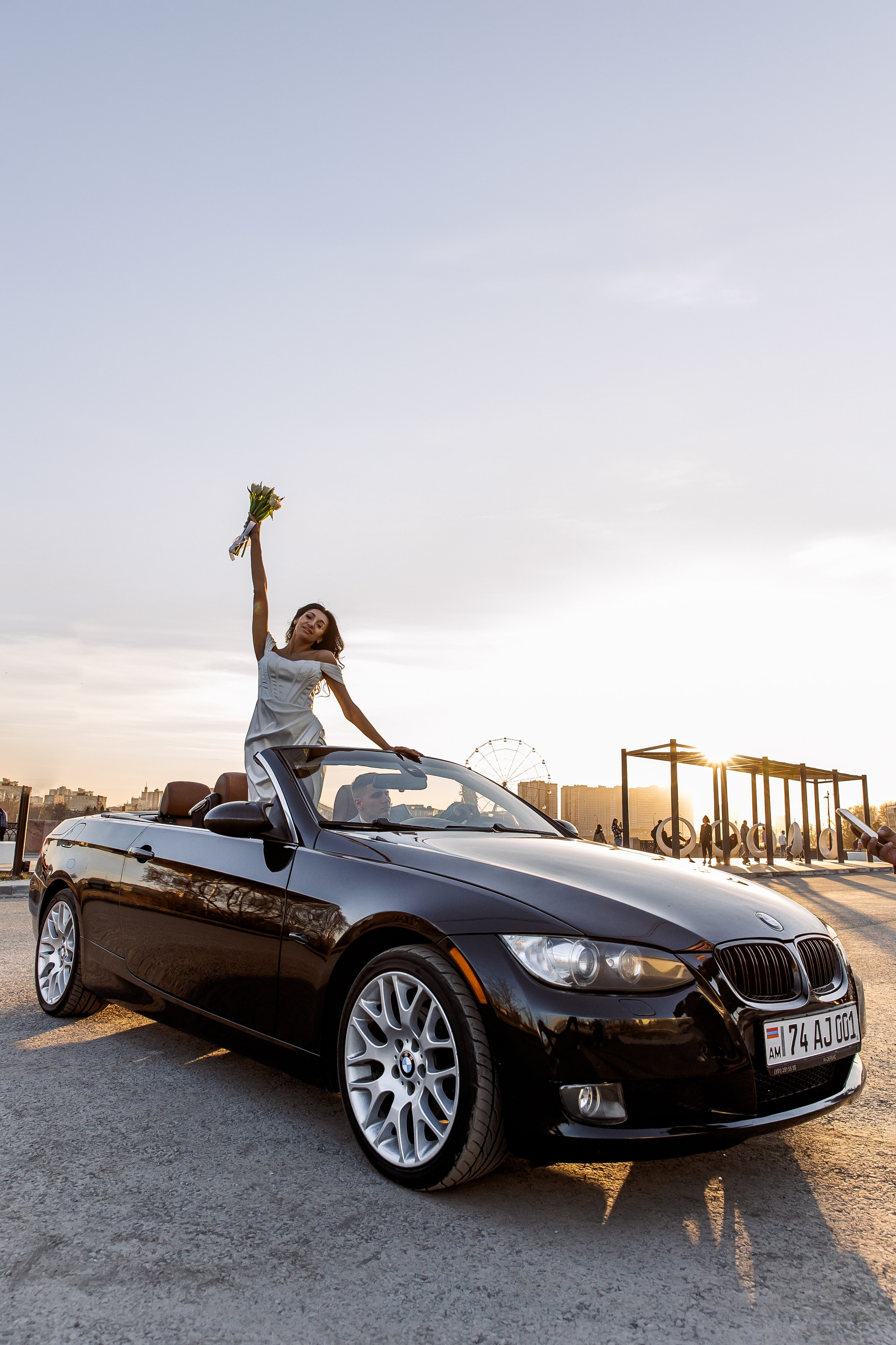 Екатерина и Антон. Свадебный и семейный фотограф в Челябинске Юлия Ишимова