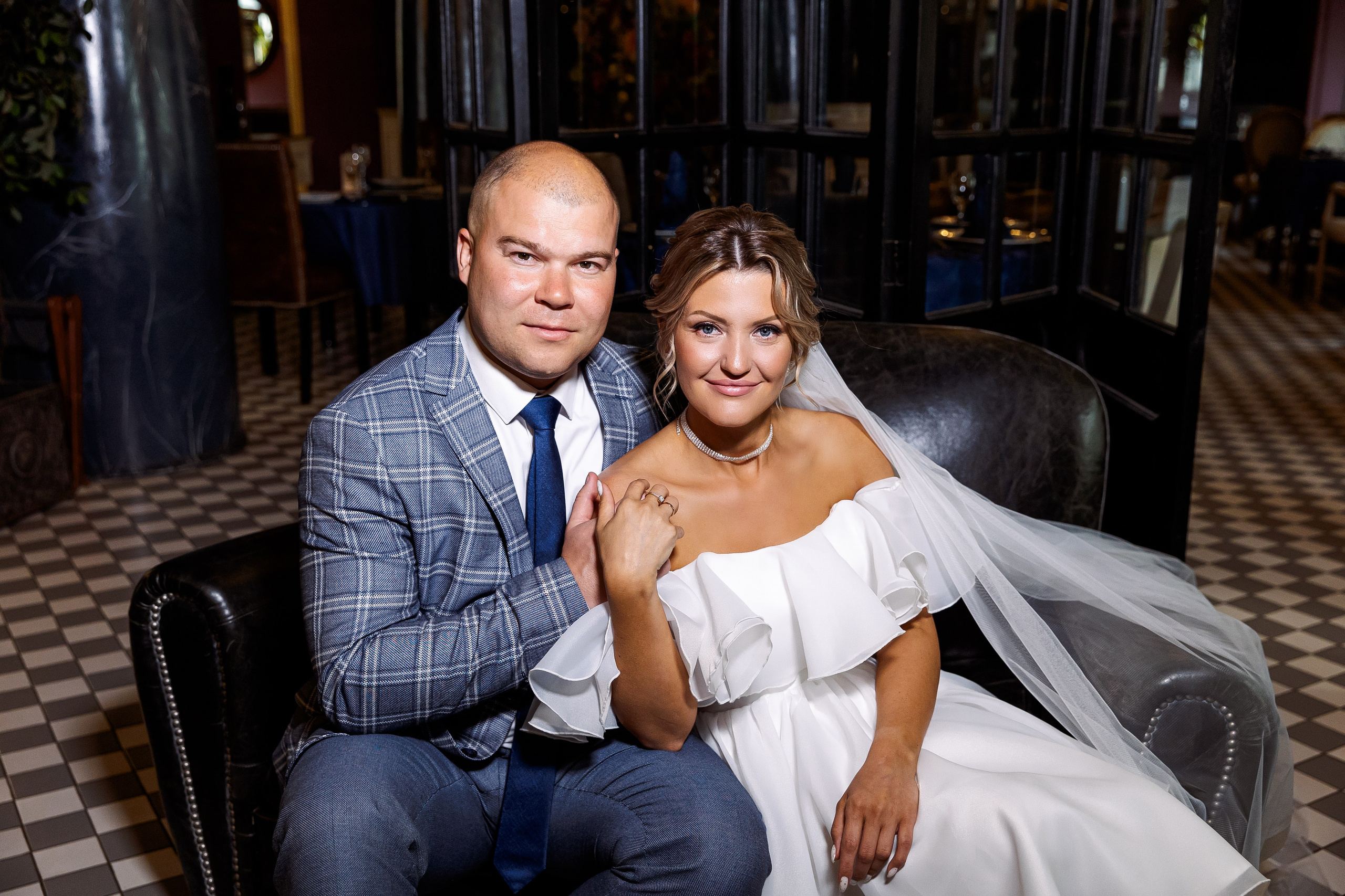 Евгения и Михиал. Свадебный и семейный фотограф в Челябинске Юлия Ишимова