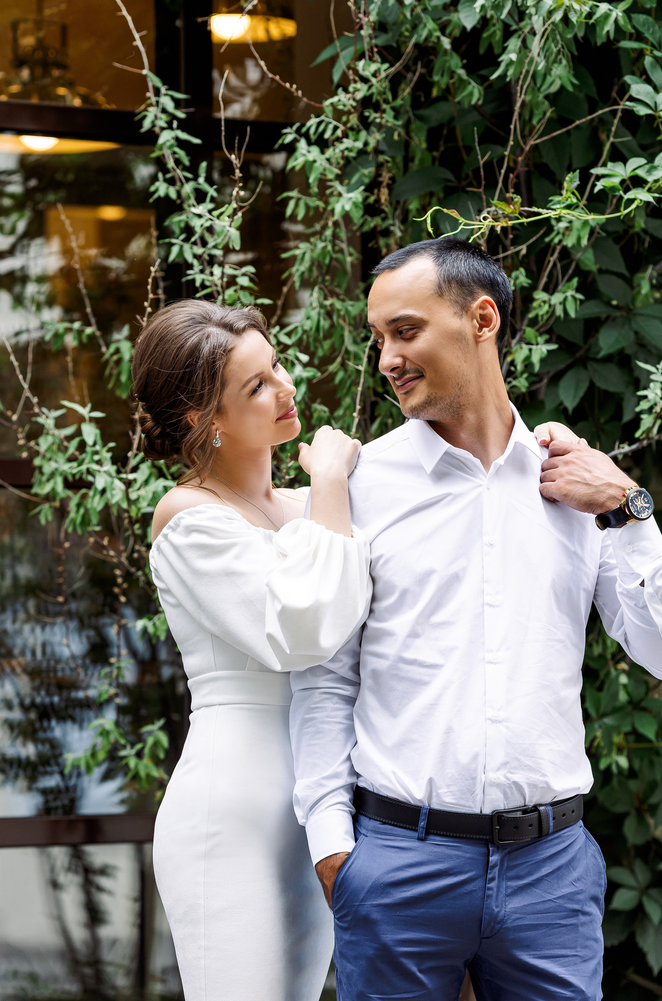 Дарья и Игнат. Свадебный и семейный фотограф в Челябинске Юлия Ишимова