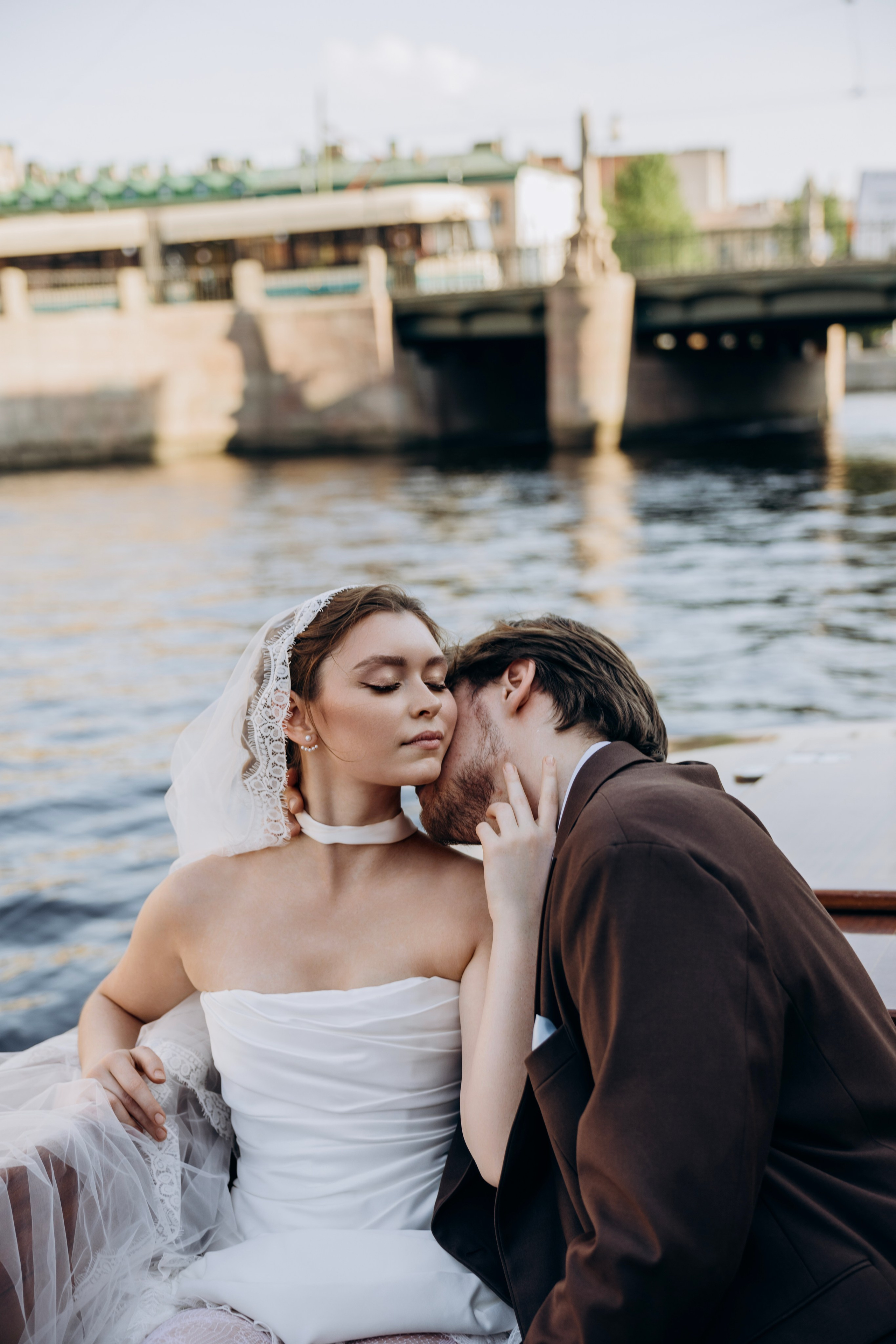 Катер + Прогулка. Боженова Елена фотограф Санкт-Петербург