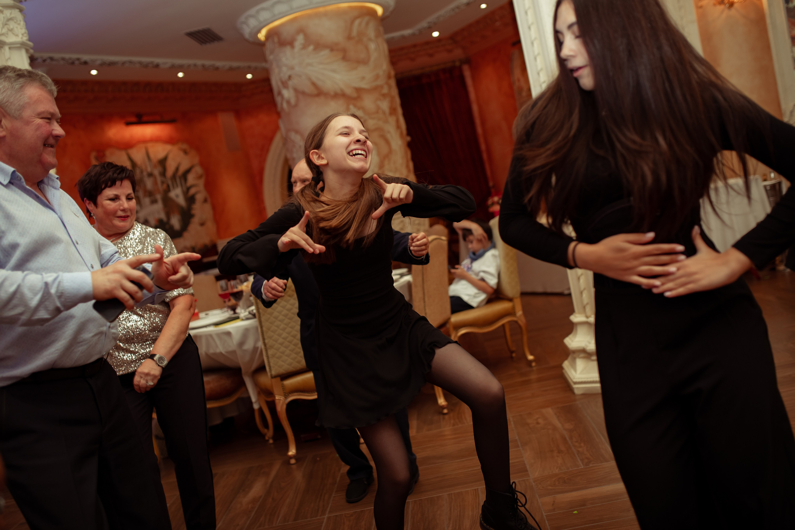 Юбилей Светланы (6 часов). Семейный и детский фотограф в Москве Дорогова Екатерина