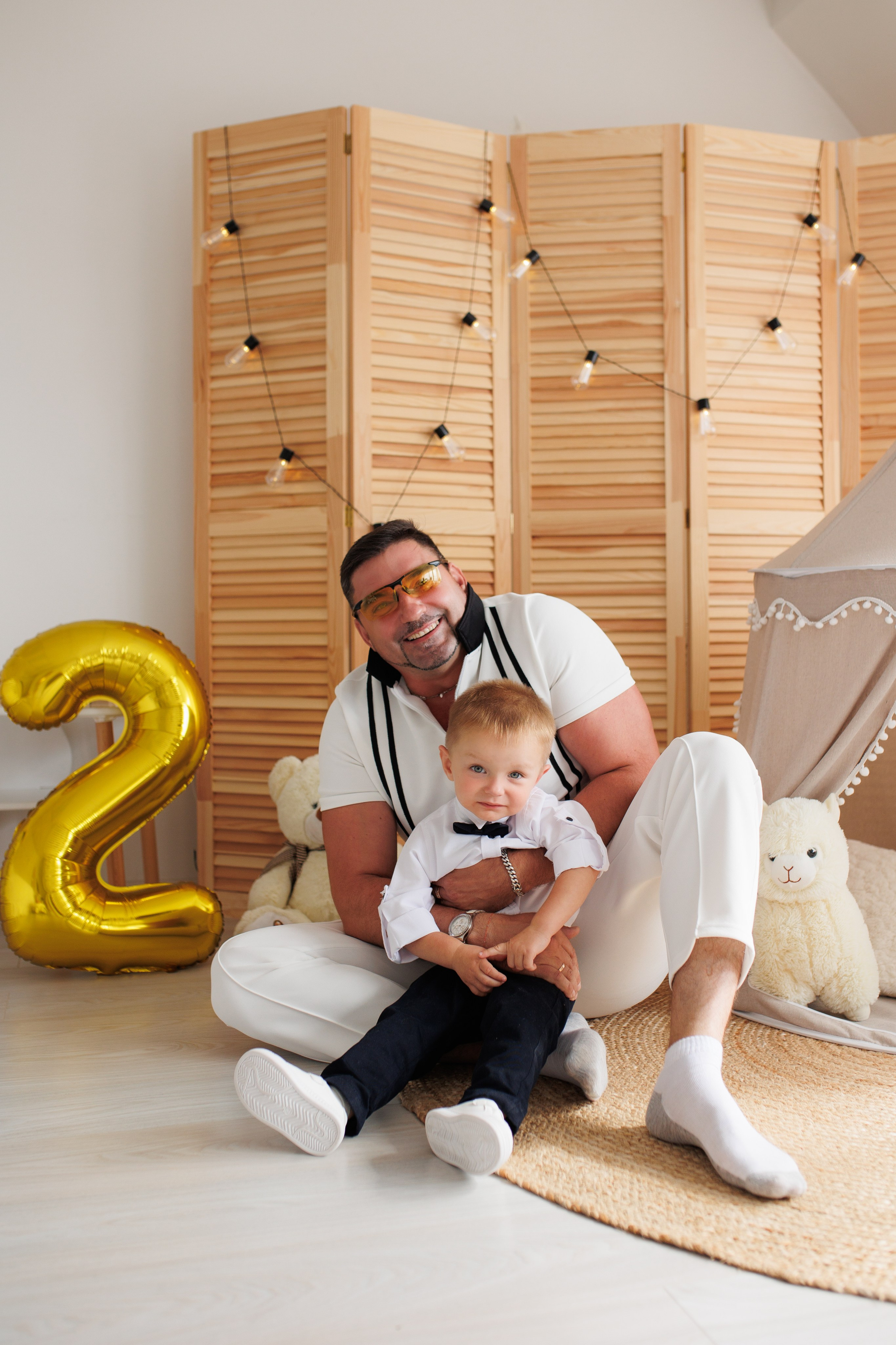 Диме 2. Семейный и детский фотограф в Москве Шарапова Ирина